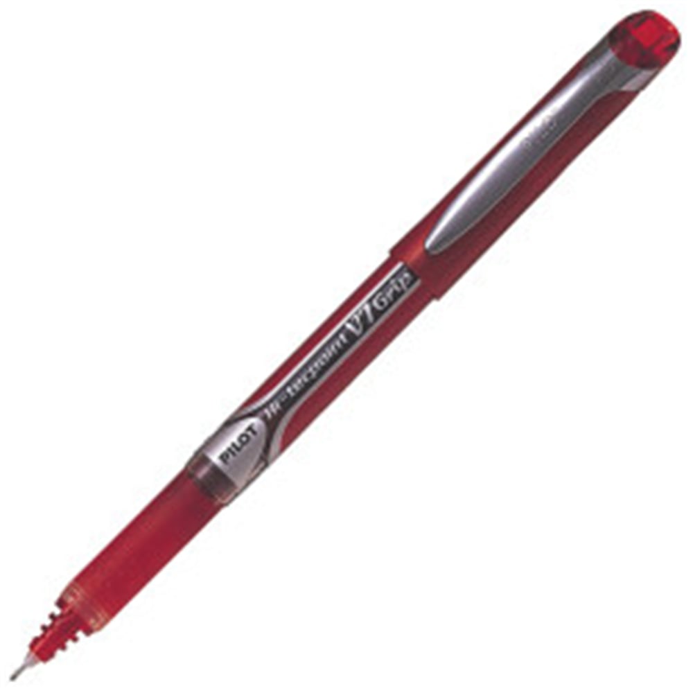 PILOT V7 GRİP - KIRMIZI
