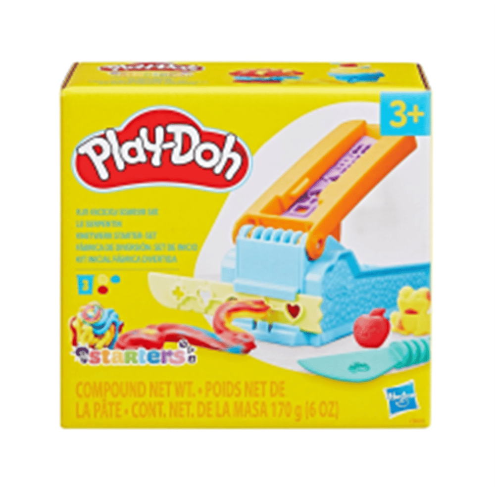 PLAY-DOH MİNİ EĞLENCE FABRİKASI BAŞLANGIÇ SETİ