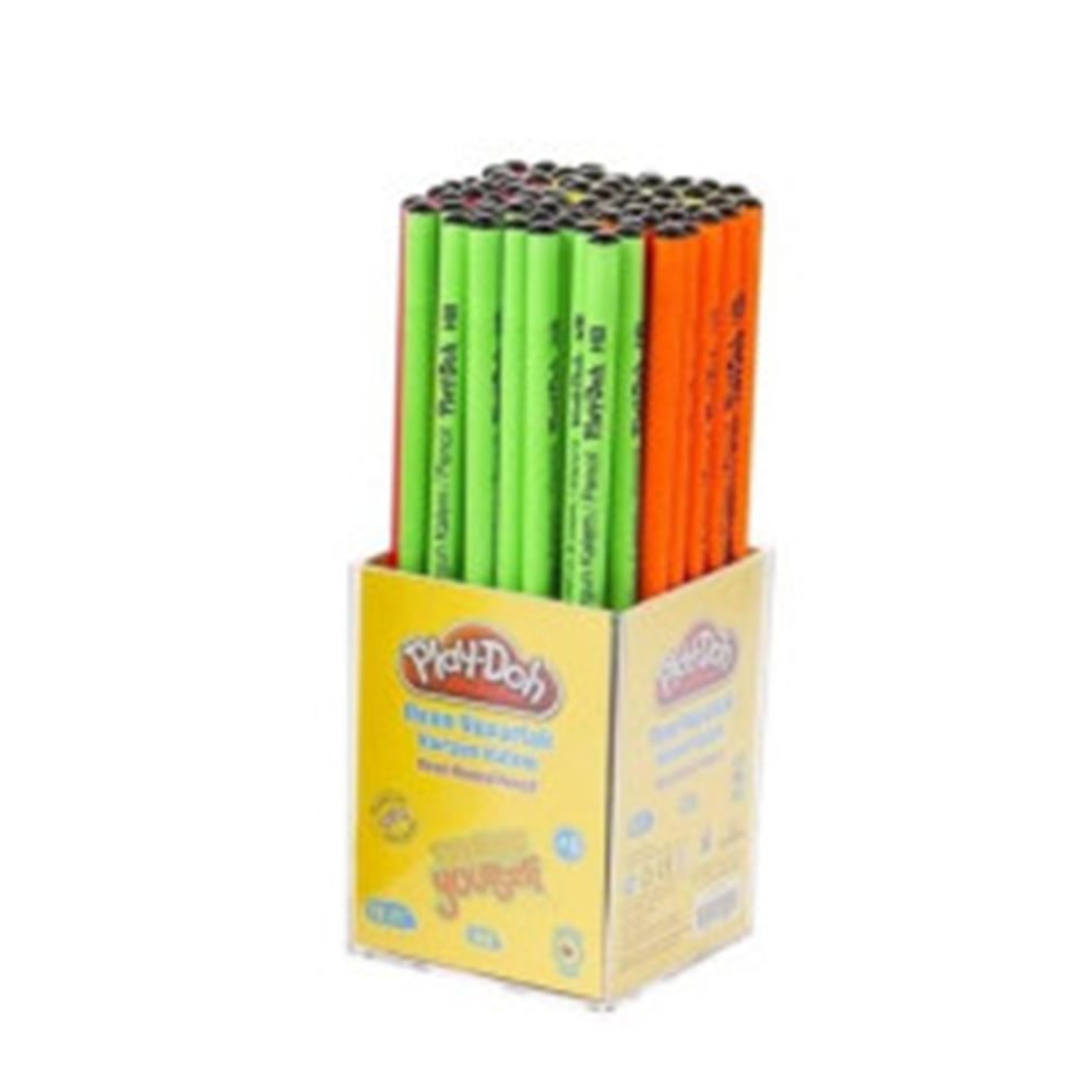 PLAY-DOH NEON YUVARLAK KURŞUN KALEM