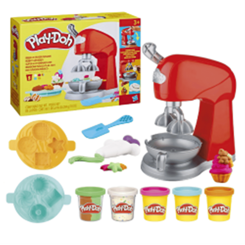 PLAY-DOH SİHİRLİ MİKSER OYUN SETİ