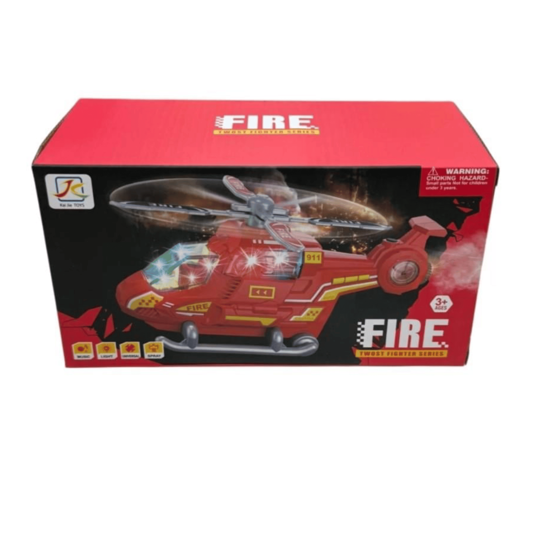 Prestij 8846 Kutulu Pilli Helikopter 