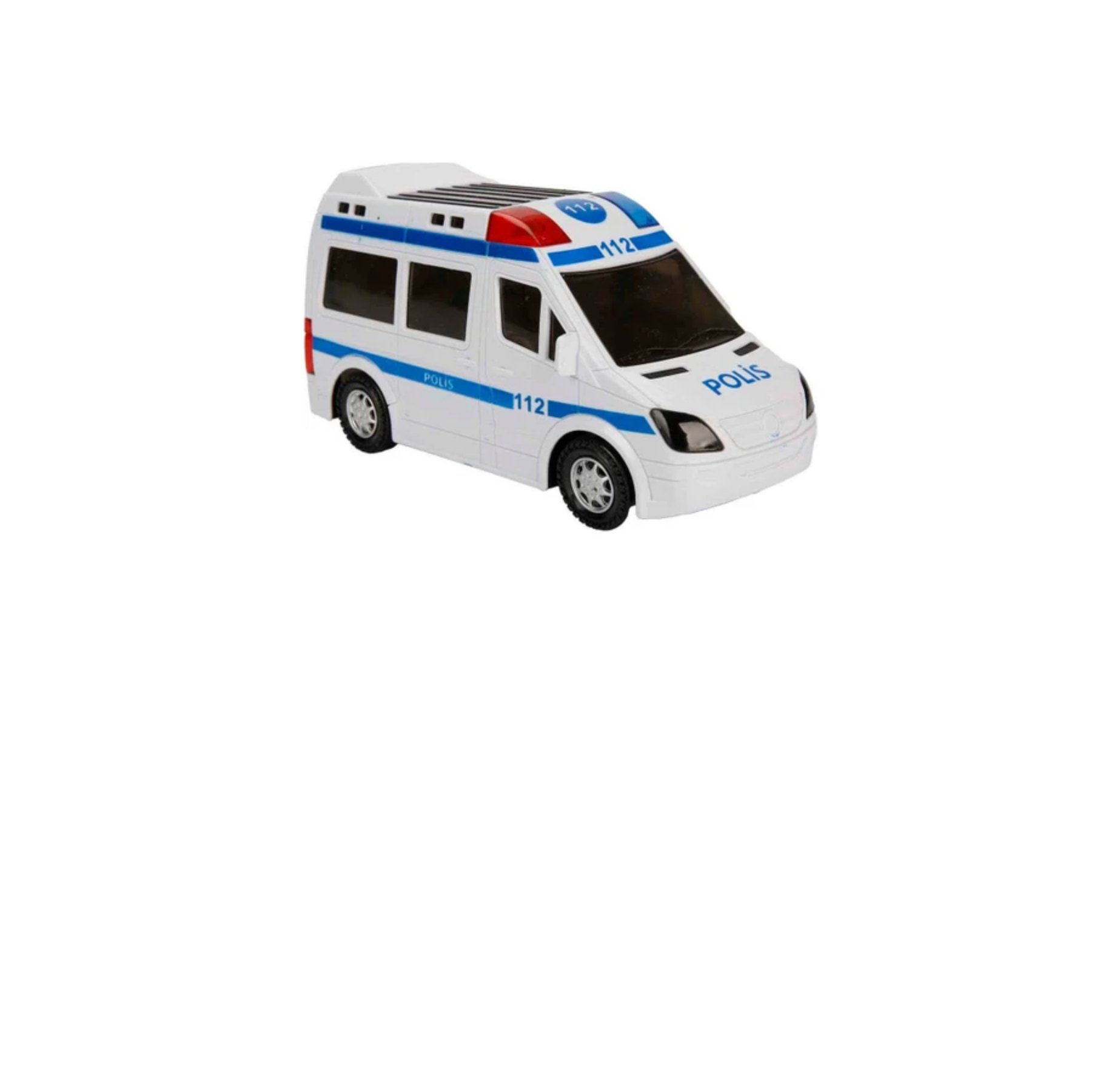 Prestij FAB-1155 Kumandalı Polis Arabası 