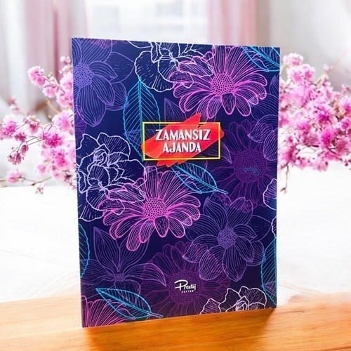 PRESTİJ ZAMANSIZ AJANDA