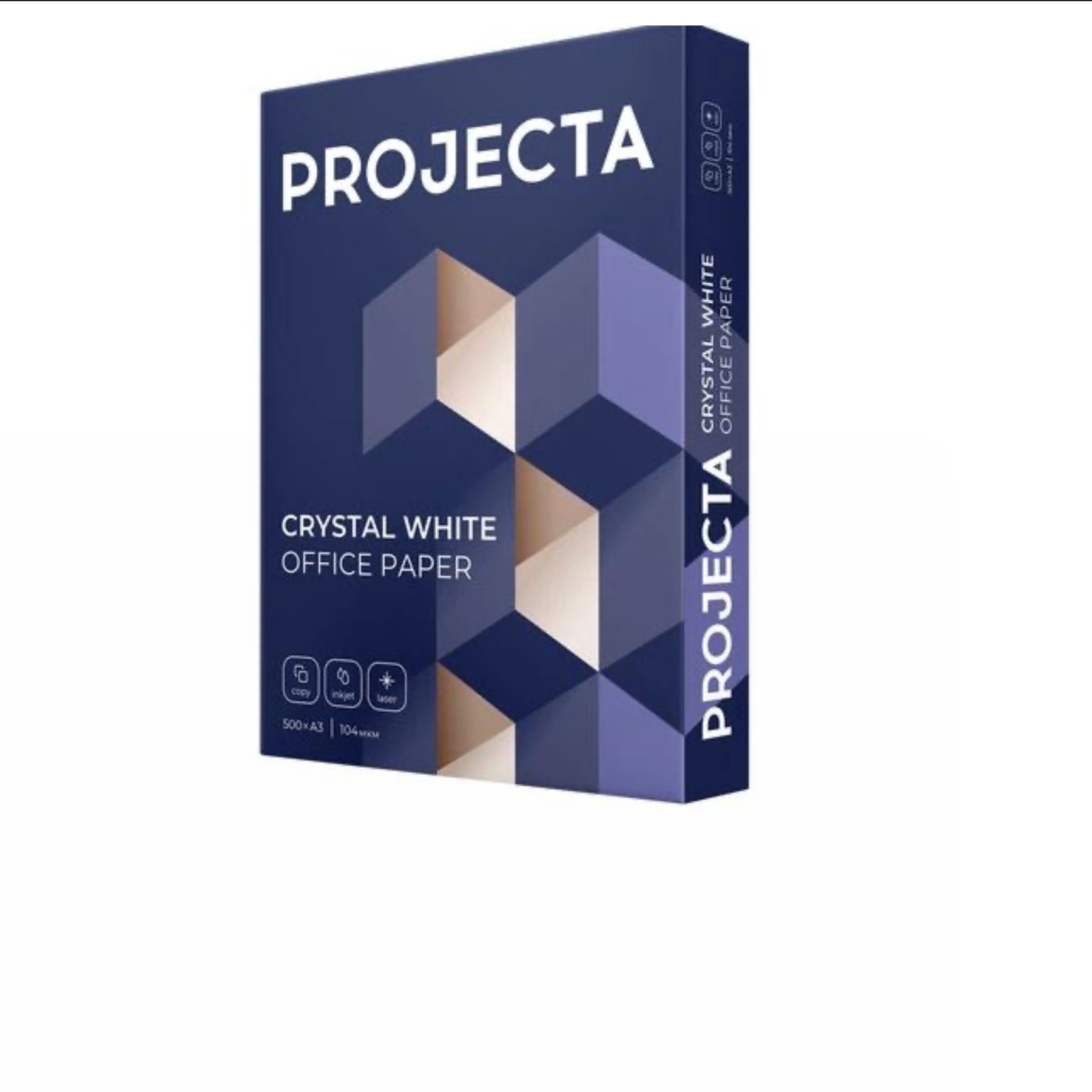 PROJECTA A3 FOTOKOPİ KAĞIDI 80 GR
