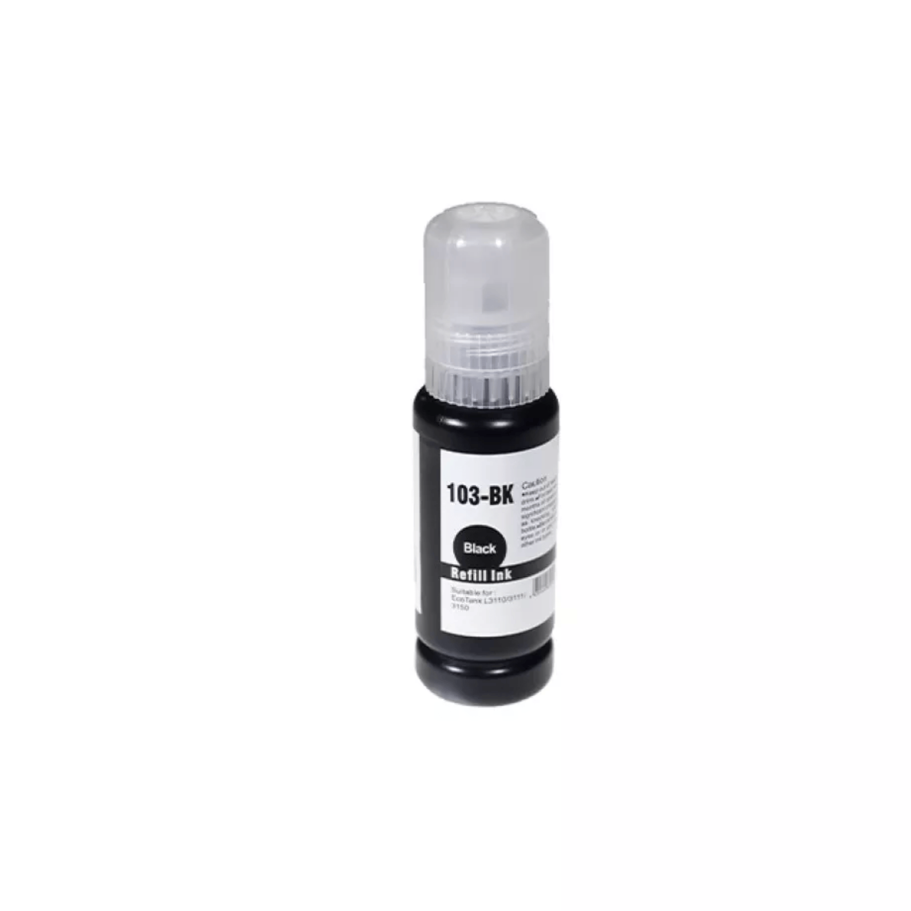 ProPrint Epson 101/103 BK Mürekkep 70 ml
