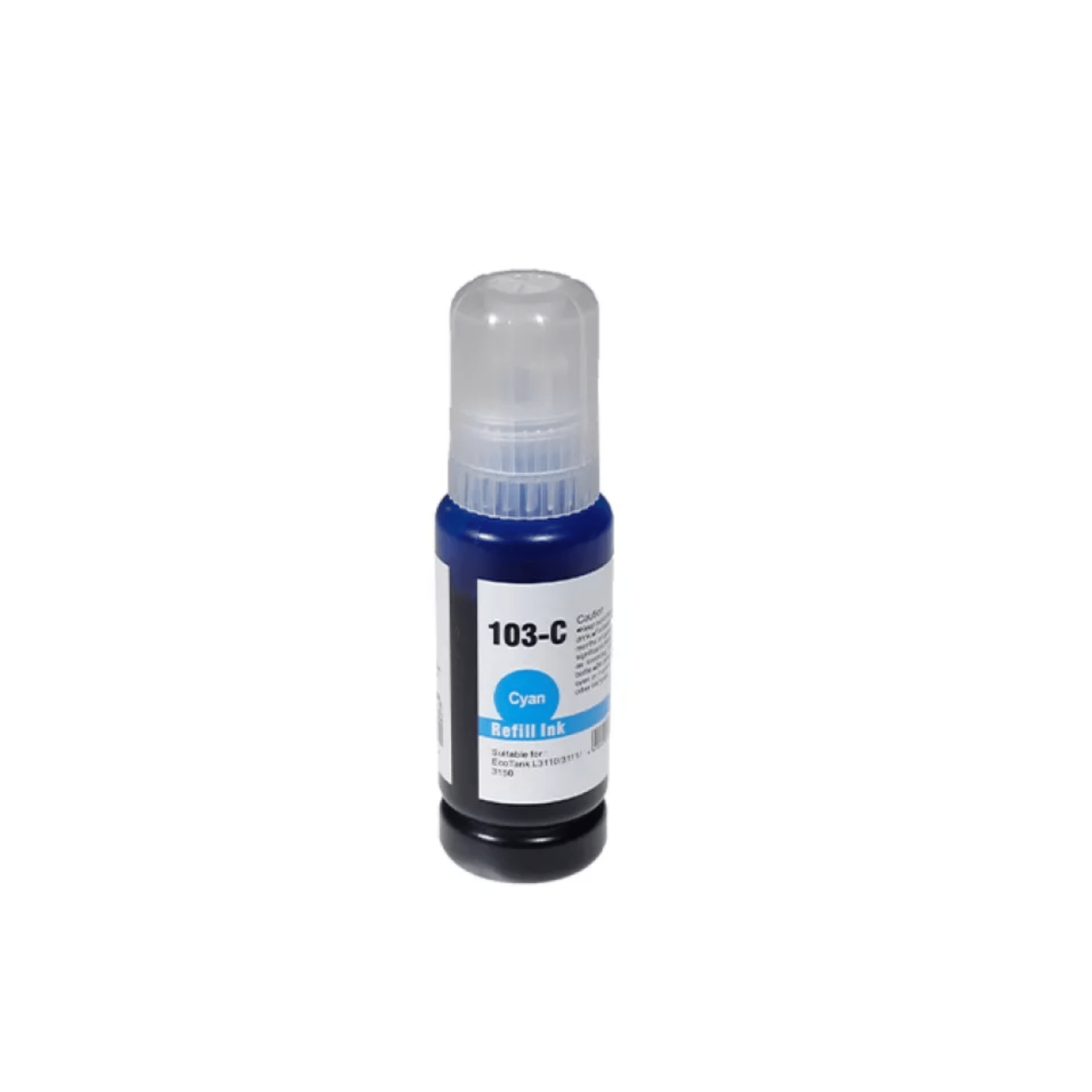 ProPrint Epson 101/103 CY Mürekkep 70 ml