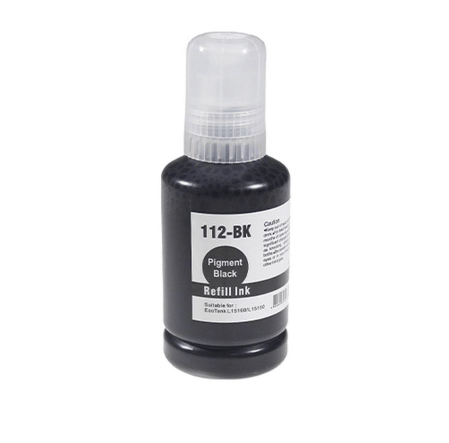 PROPRINT EPSON T112-C13T06C14A BK PIGMENT MUADİL MÜREKKEP