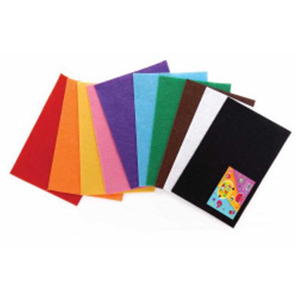 PUTİ 50X70 KEÇE 10 RENK