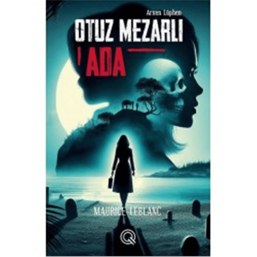 Q YAYINLARI 30 MEZARLI ADA (CİLTLİ)