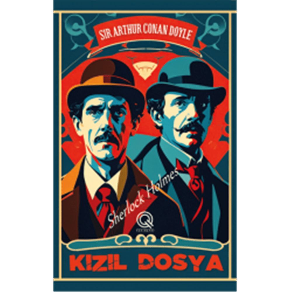 Q YAYINLARI KIZIL DOSYA (CİLTLİ)