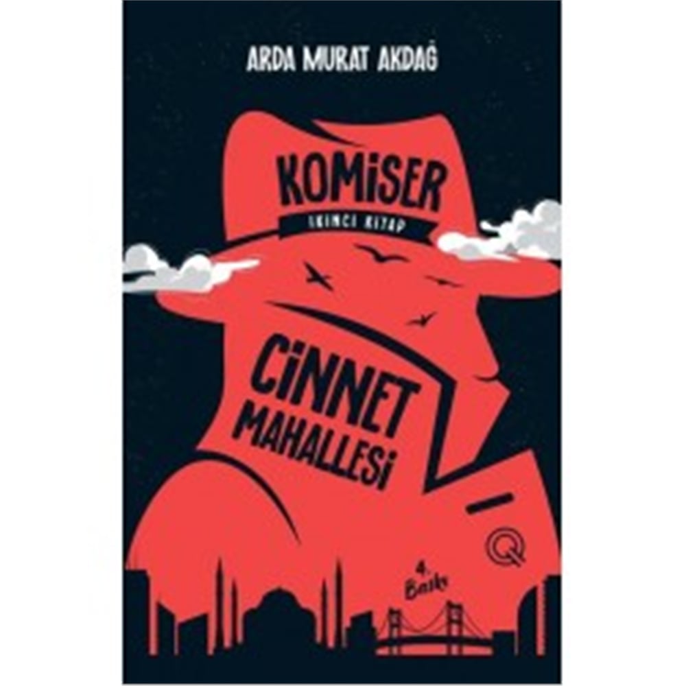 Q YAYINLARI KOMİSER-2 CİNNET MAHALLESİ