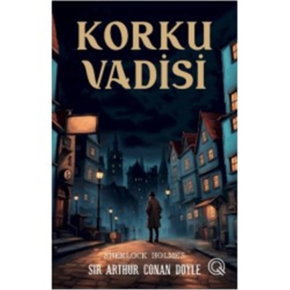 Q YAYINLARI KORKU VADİSİ (CİLTLİ)
