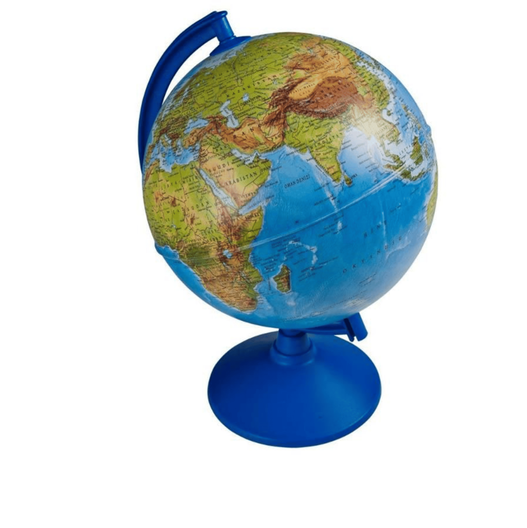 Rich 20 cm Fiziki Yerküre Işıksız 