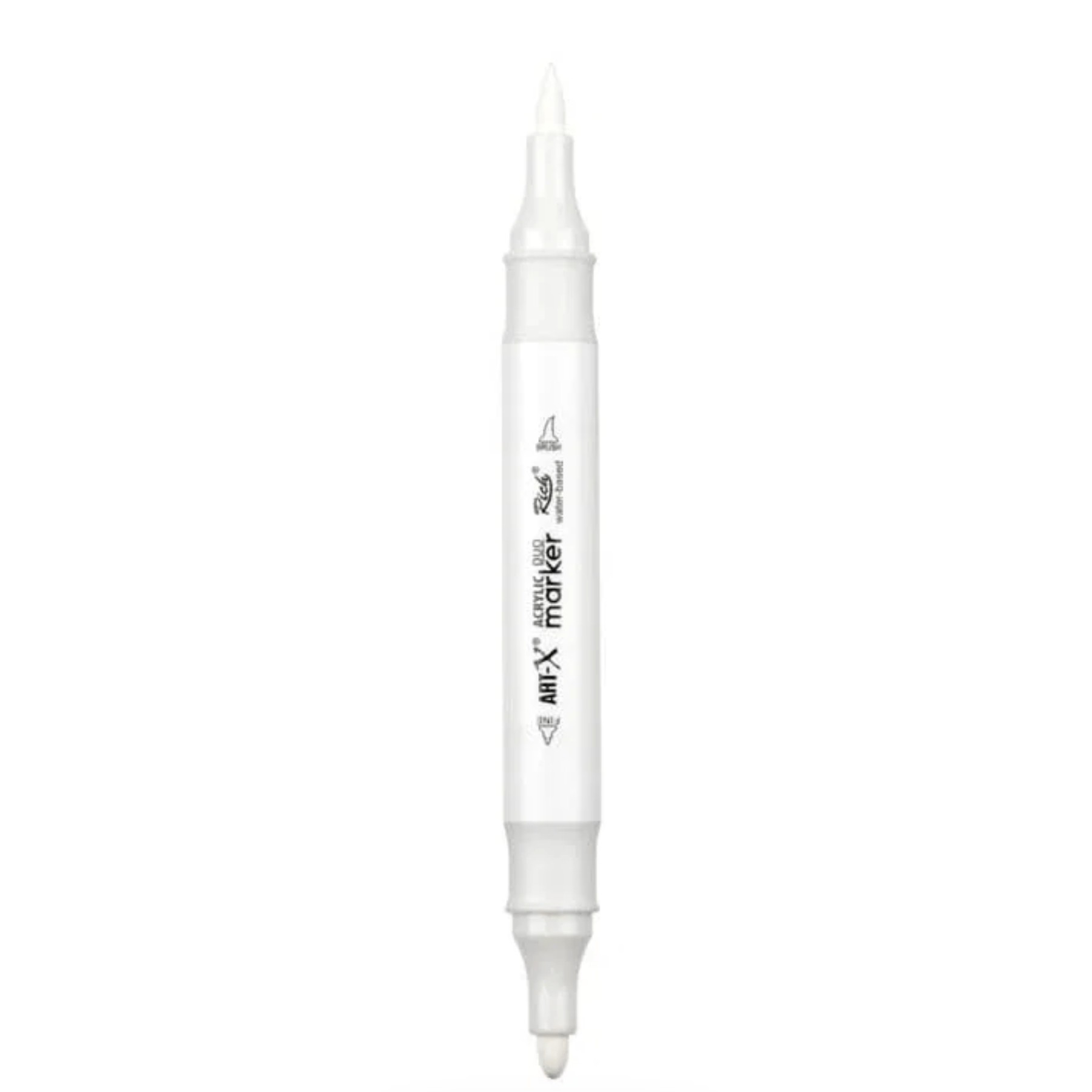Rich Art-X Acrylic Marker Duo 43 Çift Uçlu Kalem  