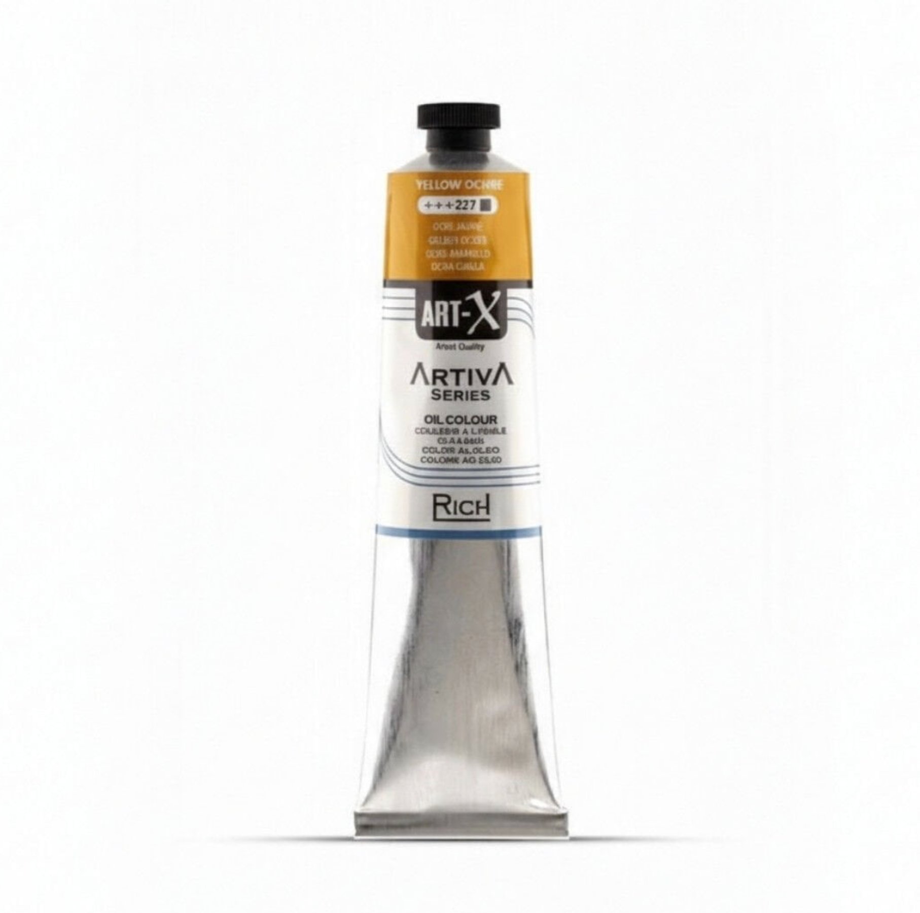 Rich Artiva Yağlı Boya 227 Yellow Ochre 200 ml