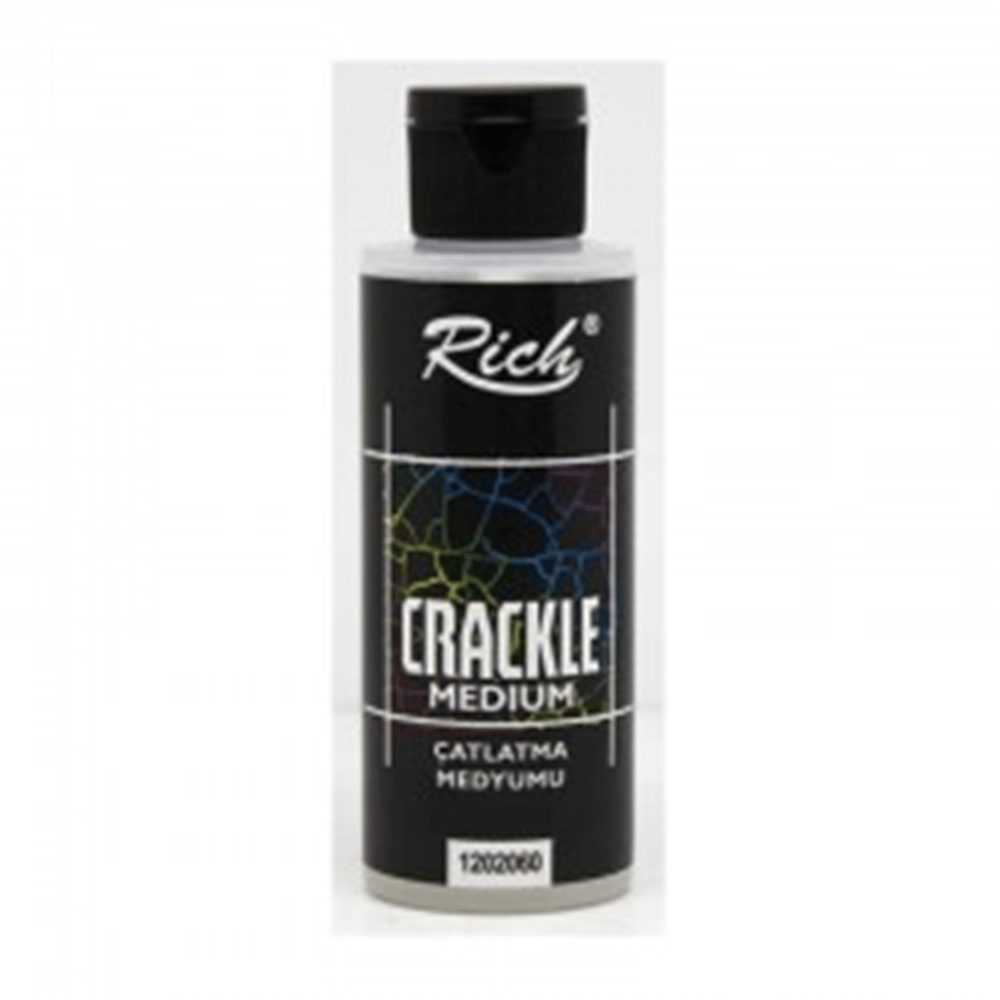 RİCH ÇATLATMA MEDYUMU 120 ML