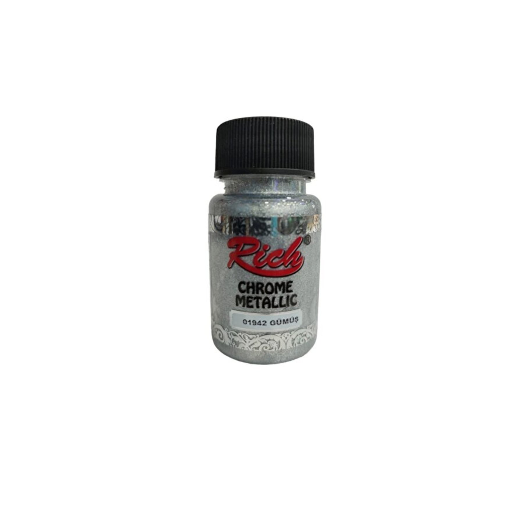 RİCH CHROME METALİK 50 ML GÜMÜŞ