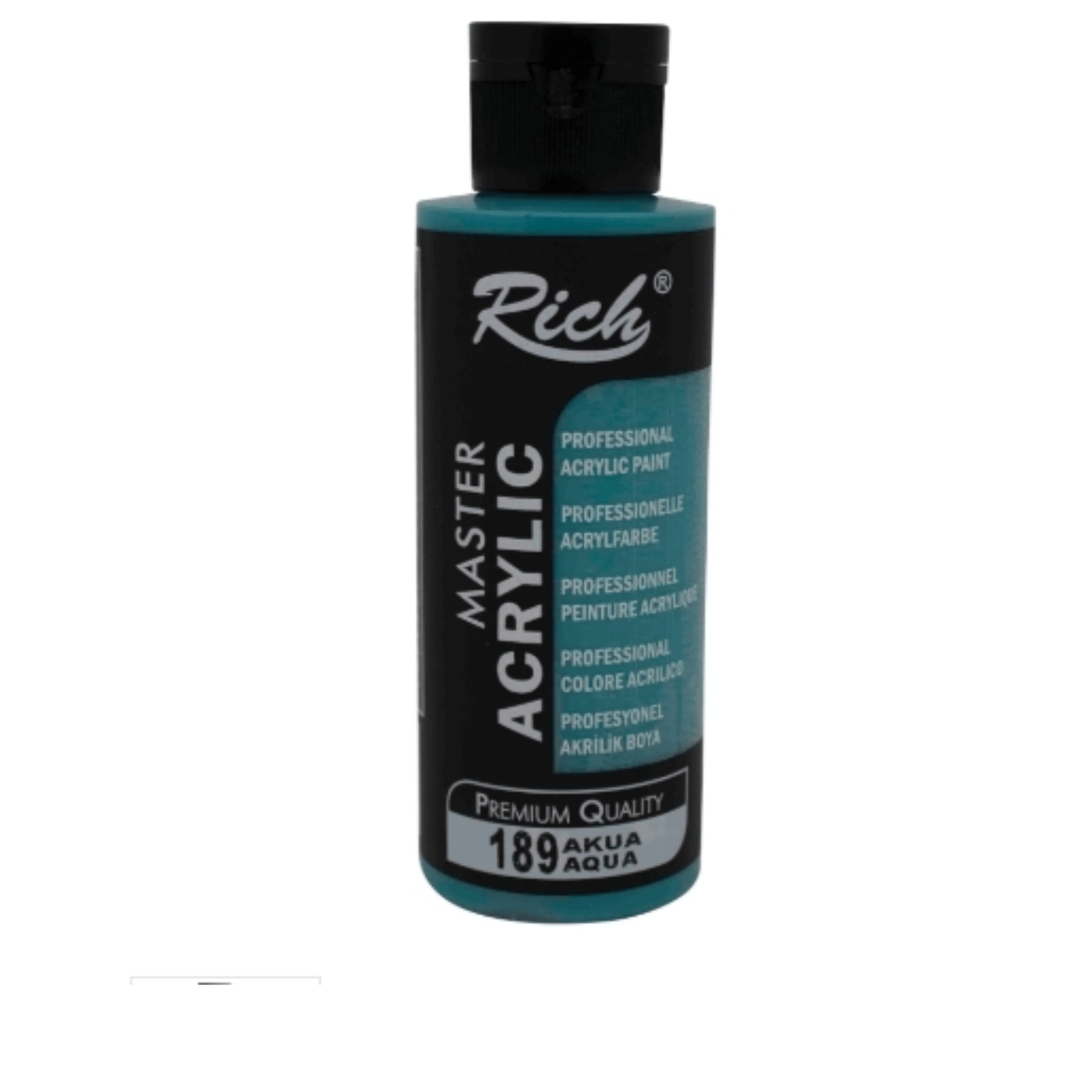 Rich Master Akrilik 120 ml Akua