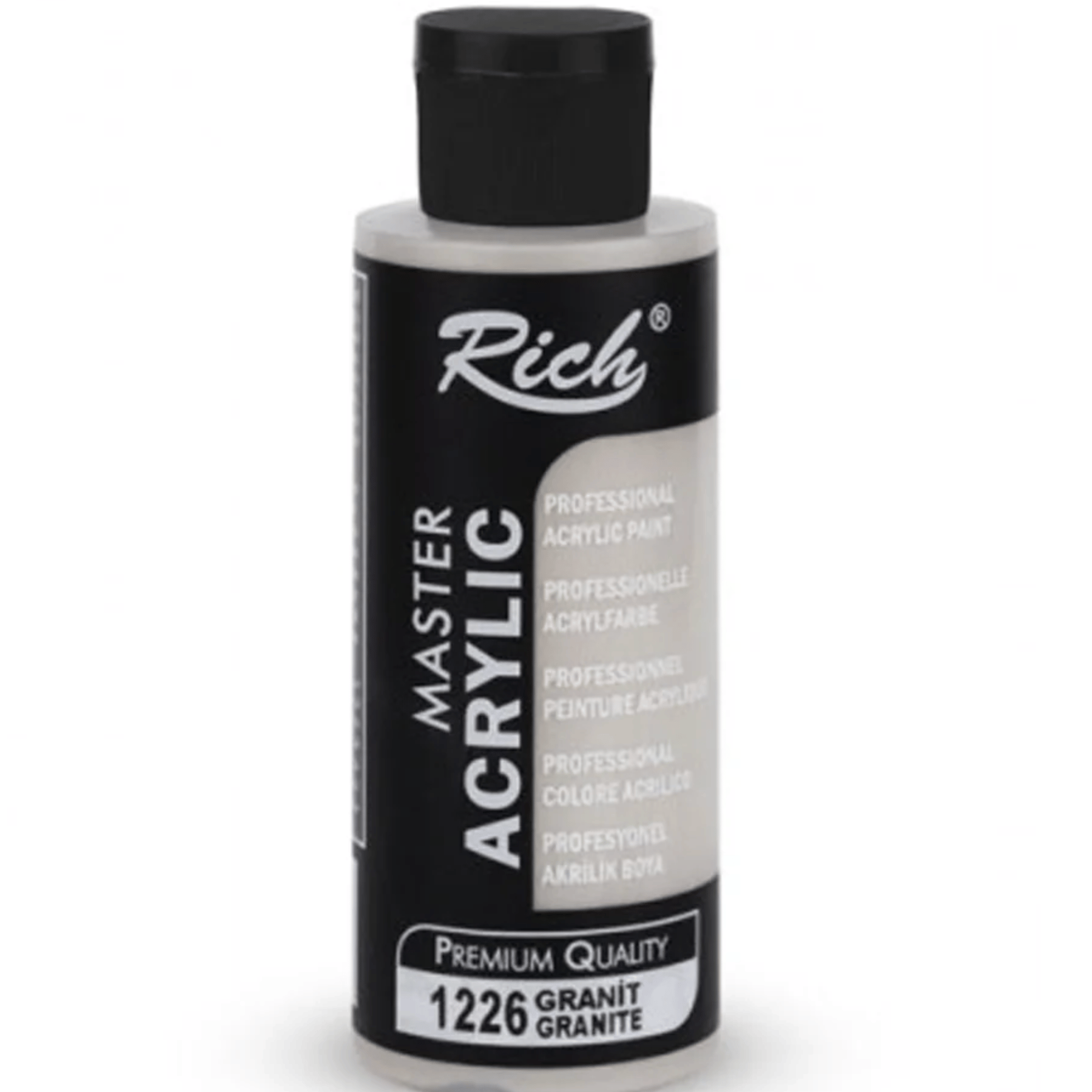 Rich Master Akrilik 120 ml Granit
