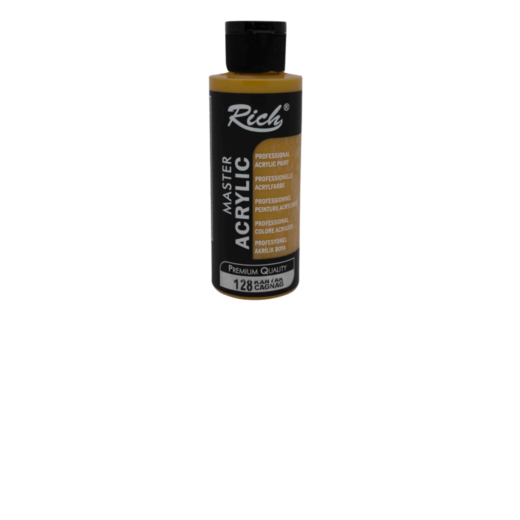 Rich Master Akrilik 120 ml Kanyak