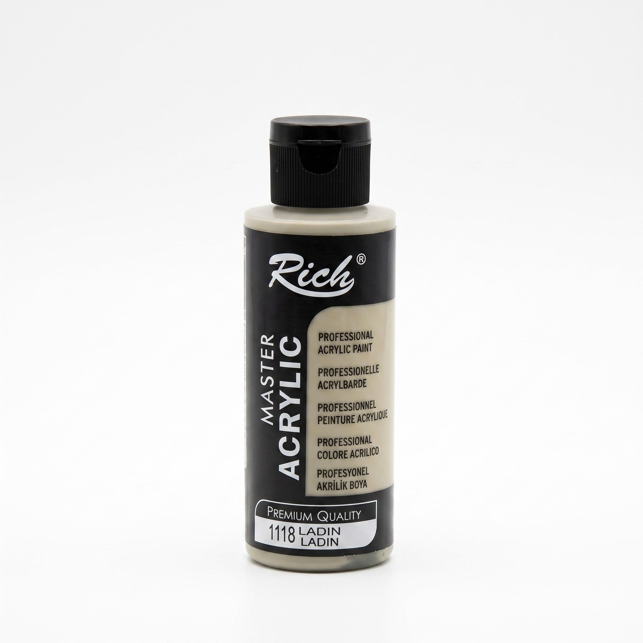 Rich Master Akrilik 120 ml Ladin
