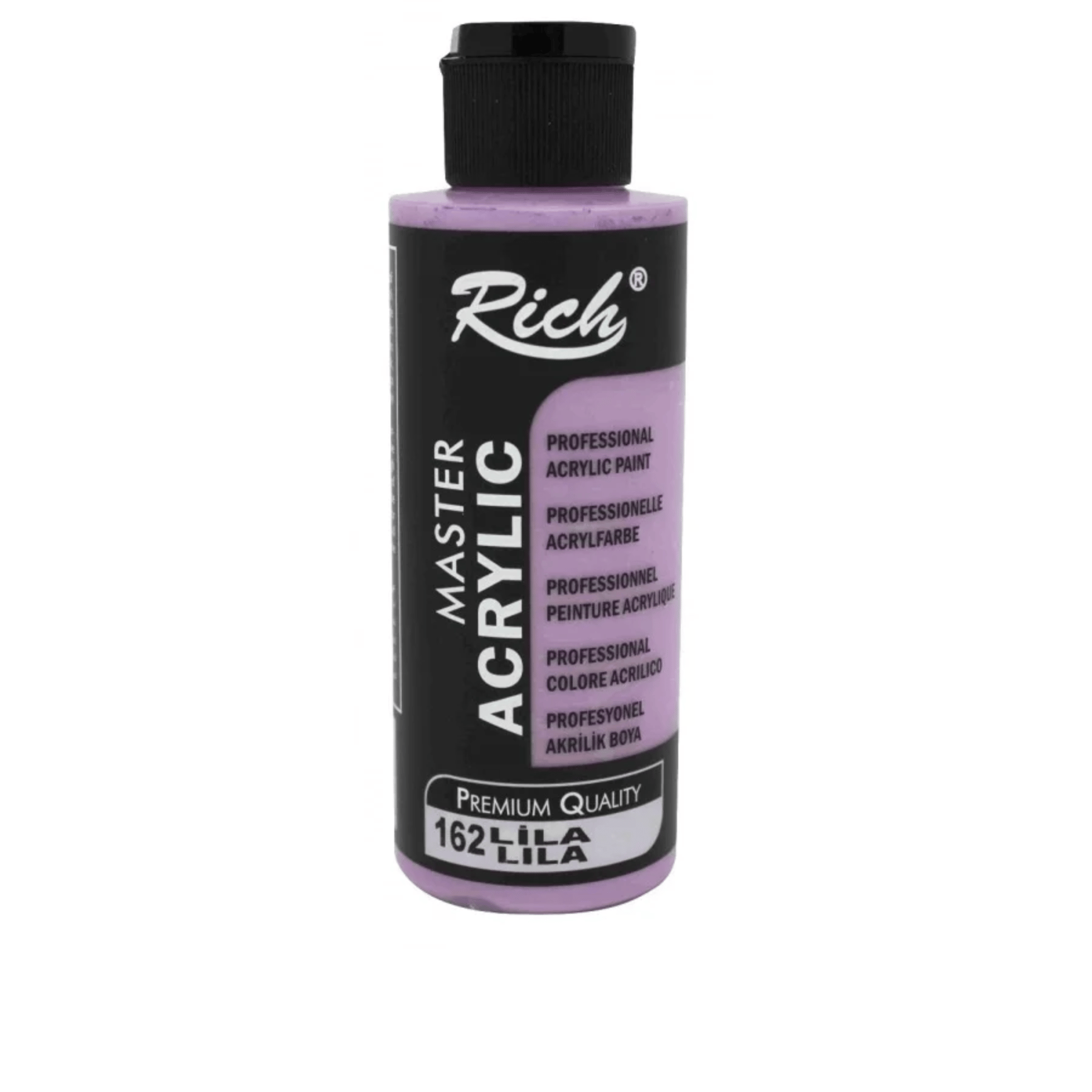 Rich Master Akrilik 120 ml Lila
