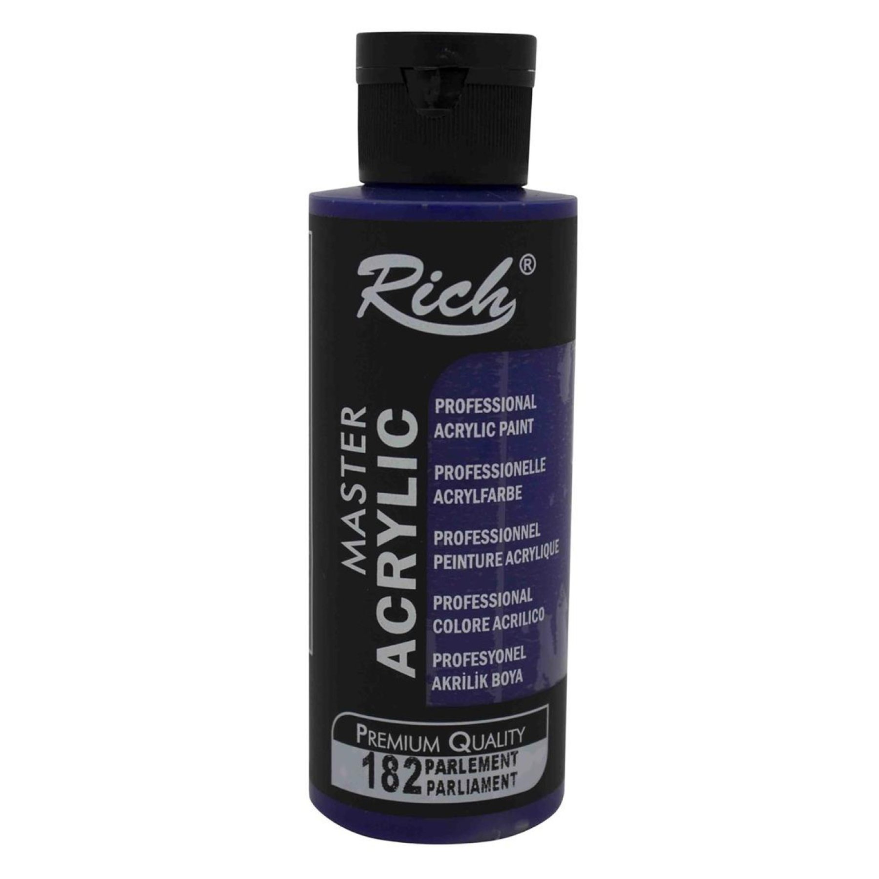 Rich Master Akrilik 120 ml Parlıament