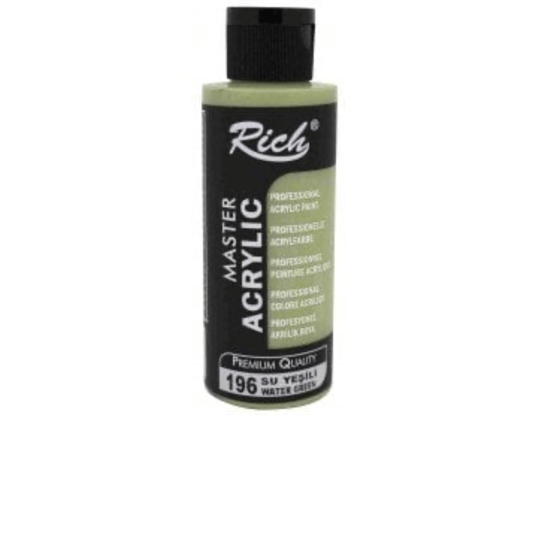 Rich Master Akrilik 120 ml Su Yeşili