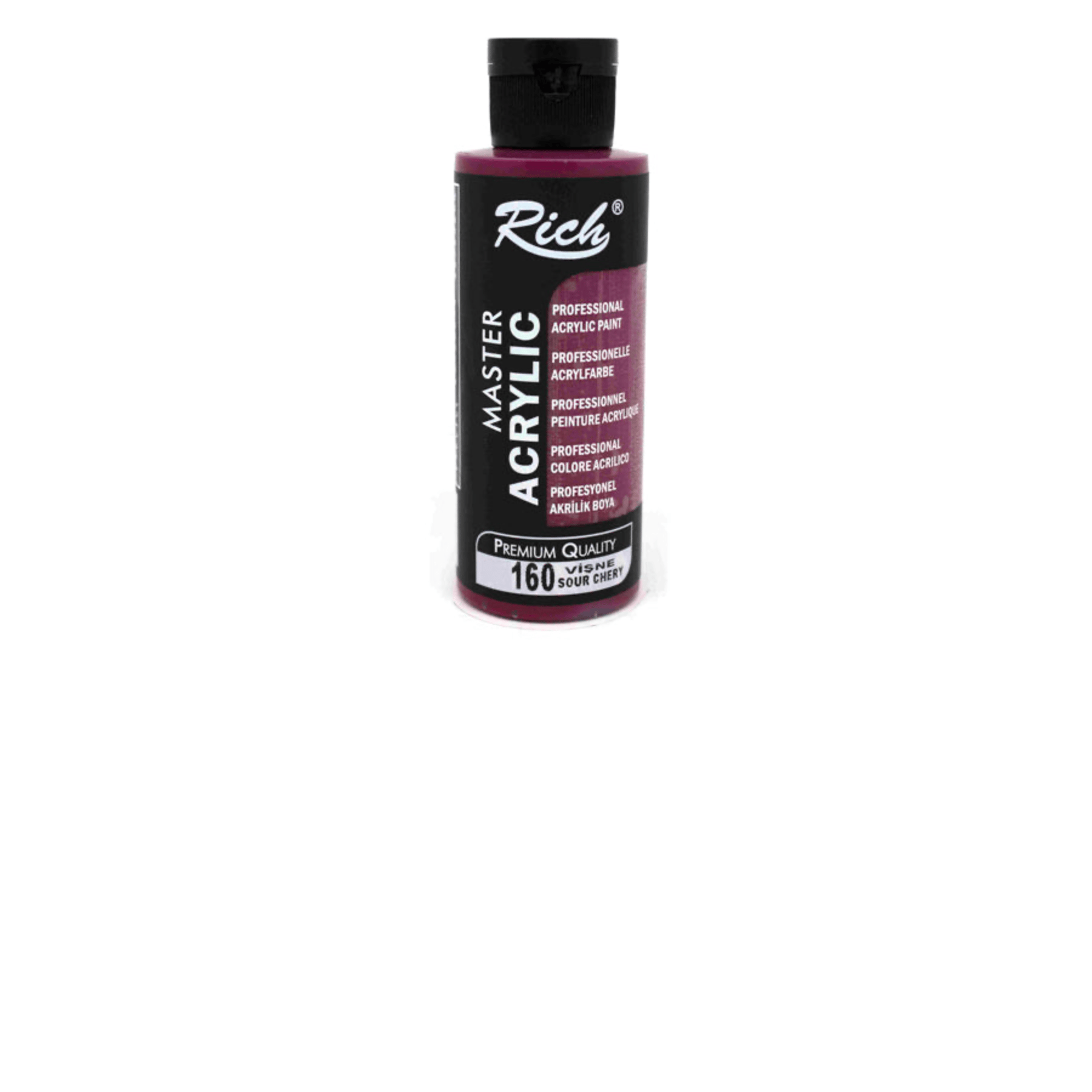 Rich Master Akrilik 120 ml Vişne