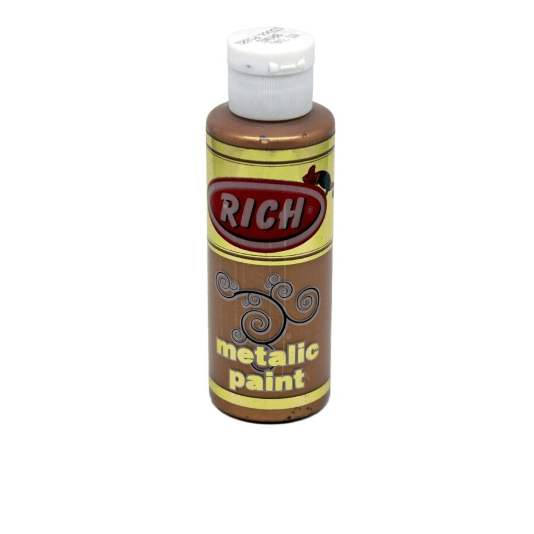 Rich Metalik Boya 120 ml Bronz
