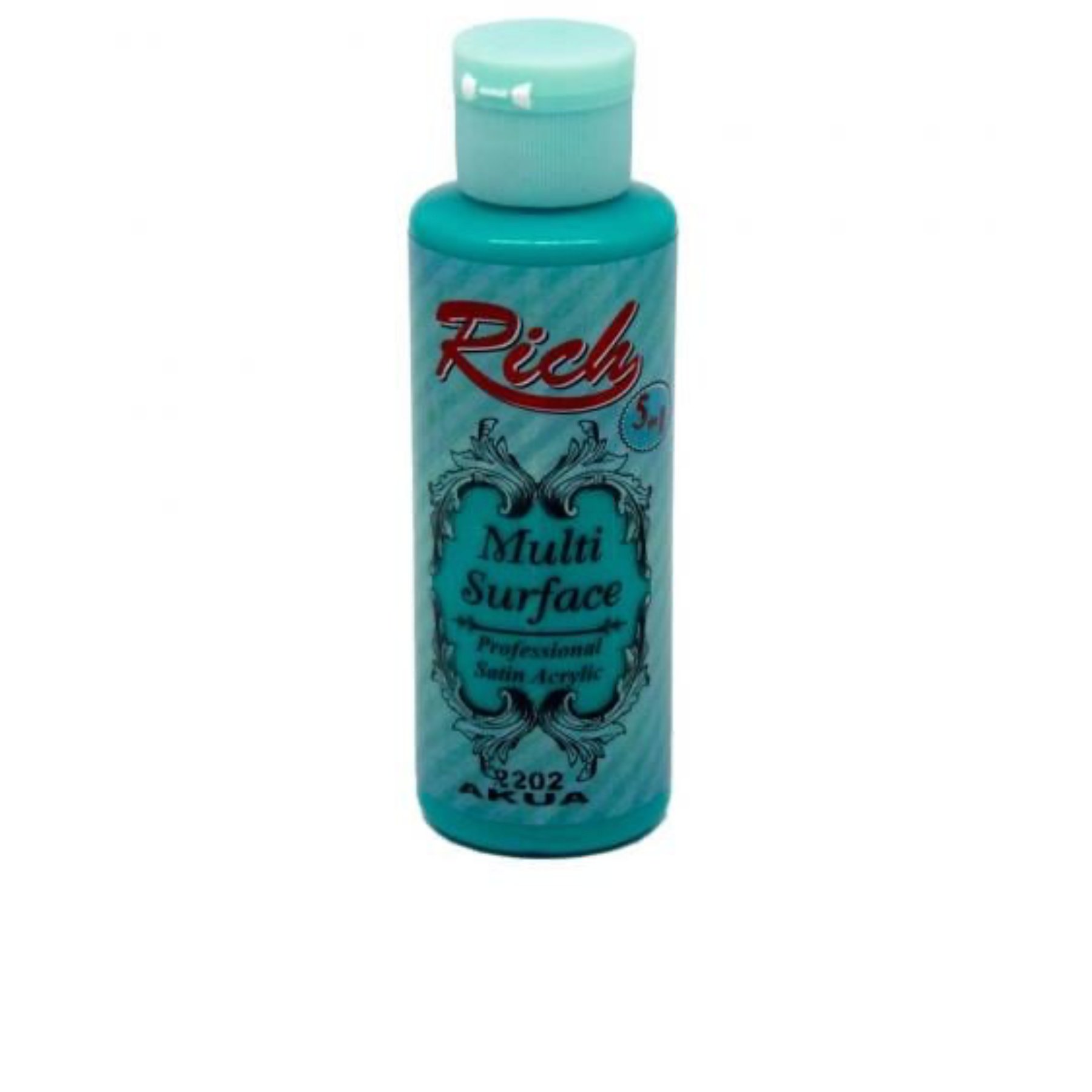 Rich Multi Surface 120 ml Akua Akrilik Boya