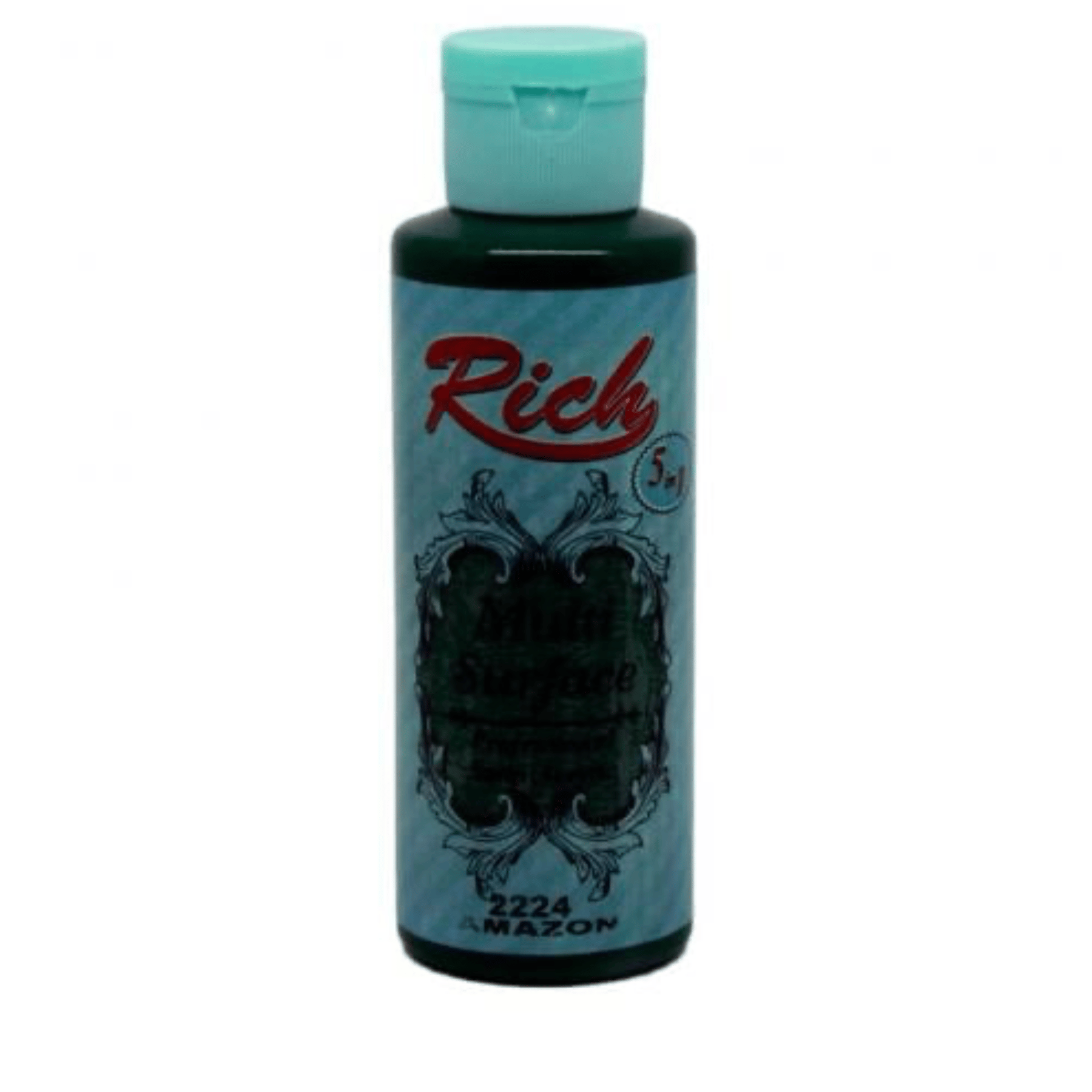 Rich Multi Surface 120 ml Amazon Akrilik Boya