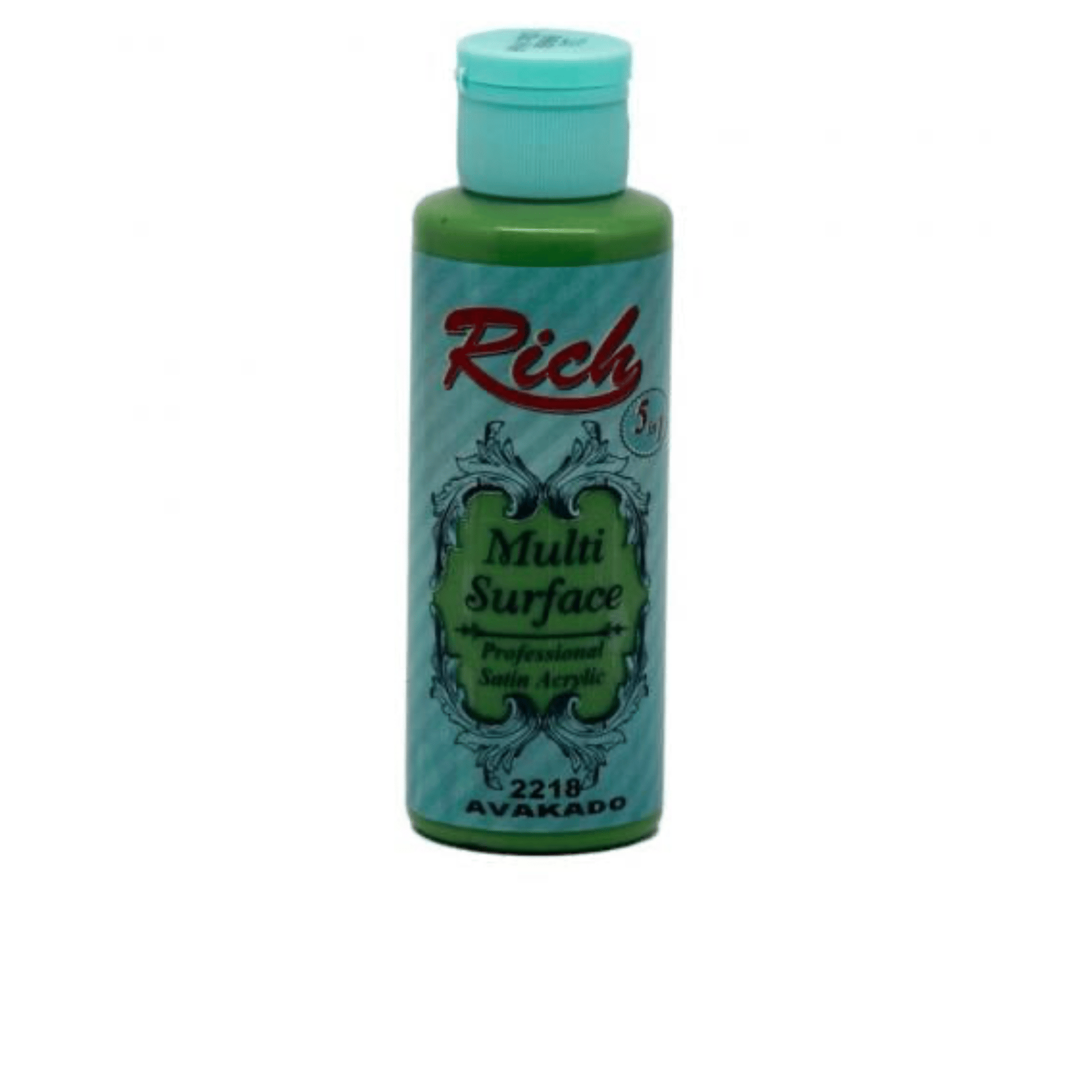 Rich Multi Surface 120 ml Avakado Akrilik Boya
