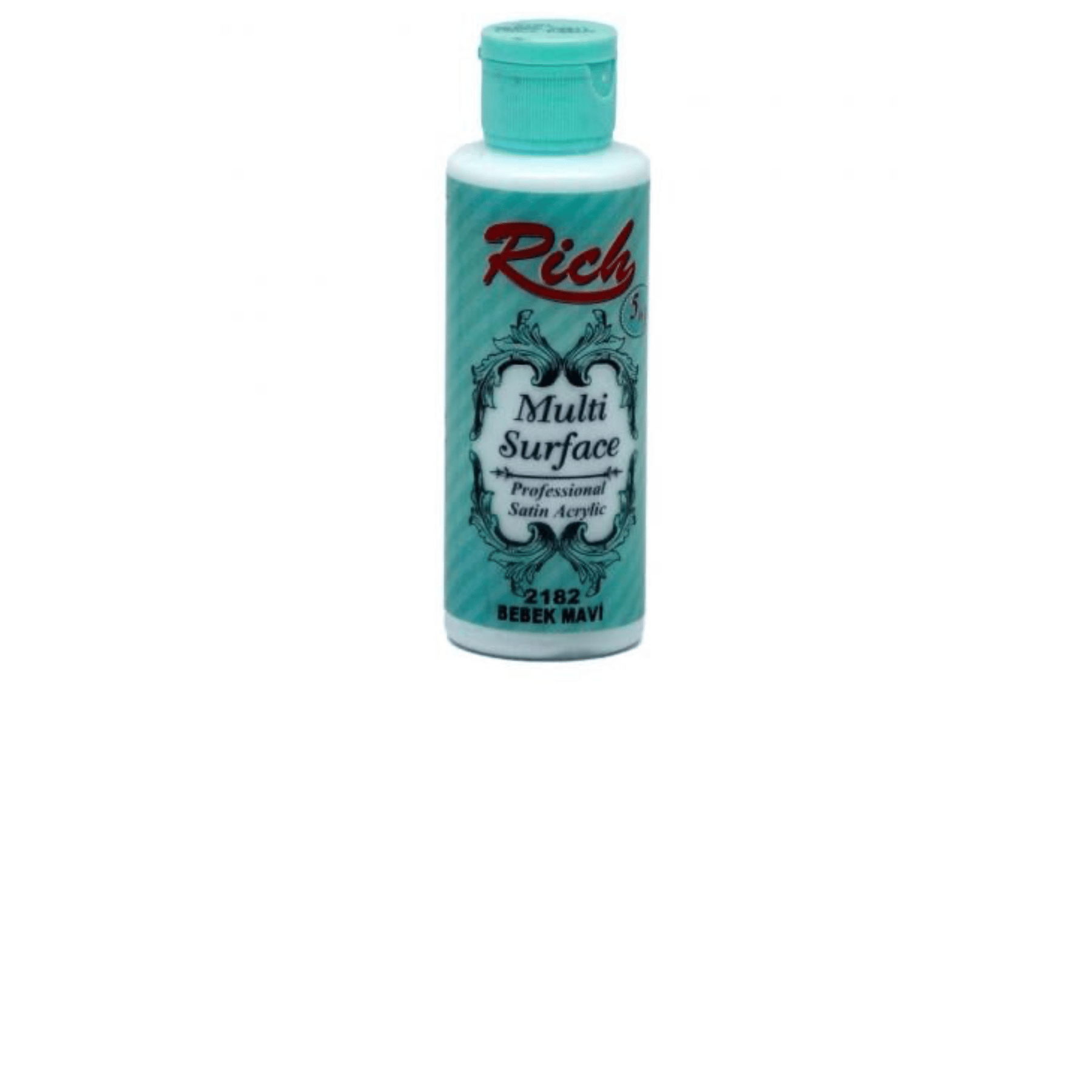Rich Multi Surface 120 ml Bebek Mavi Akrilik Boya