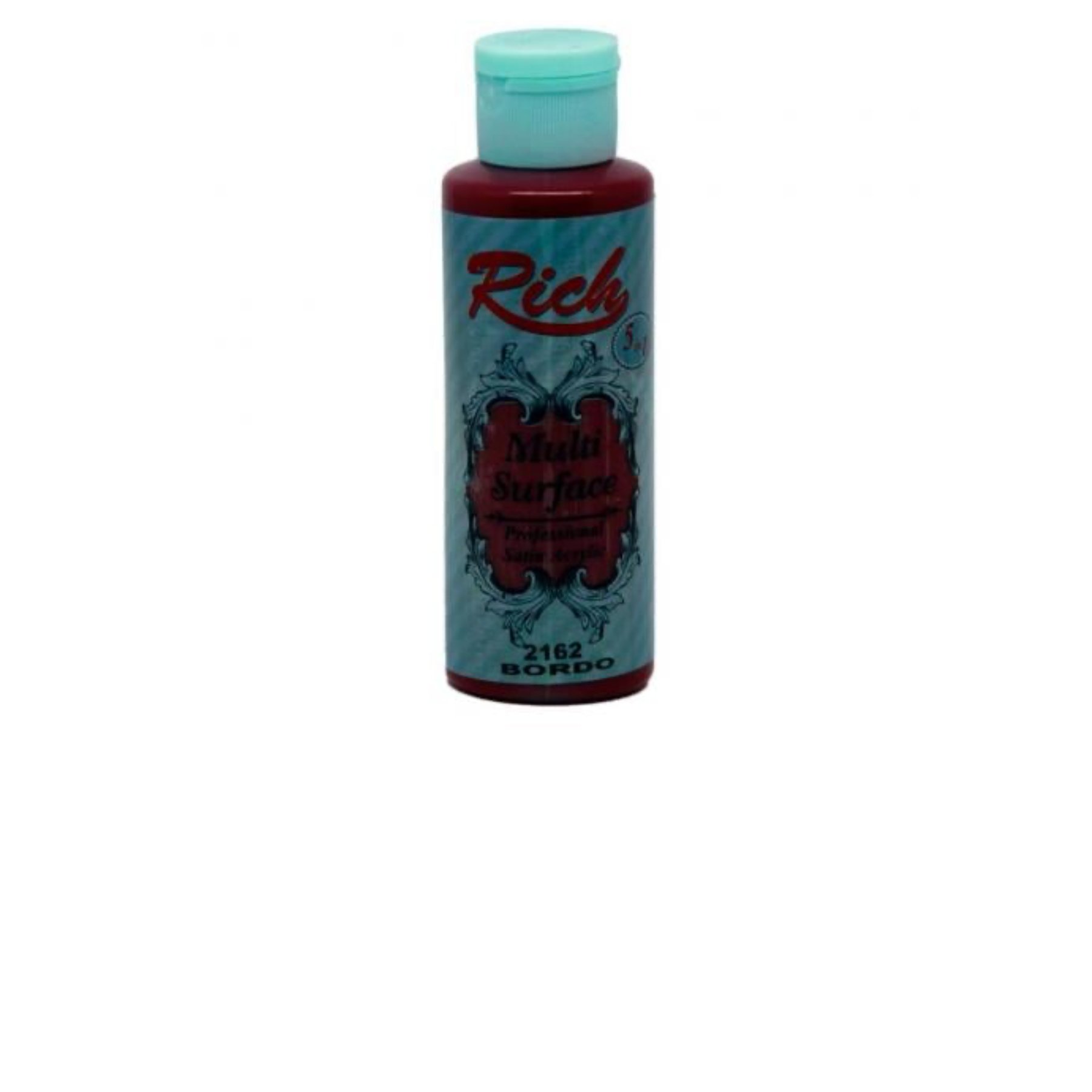 Rich Multi Surface 120 ml Bordo Akrilik Boya
