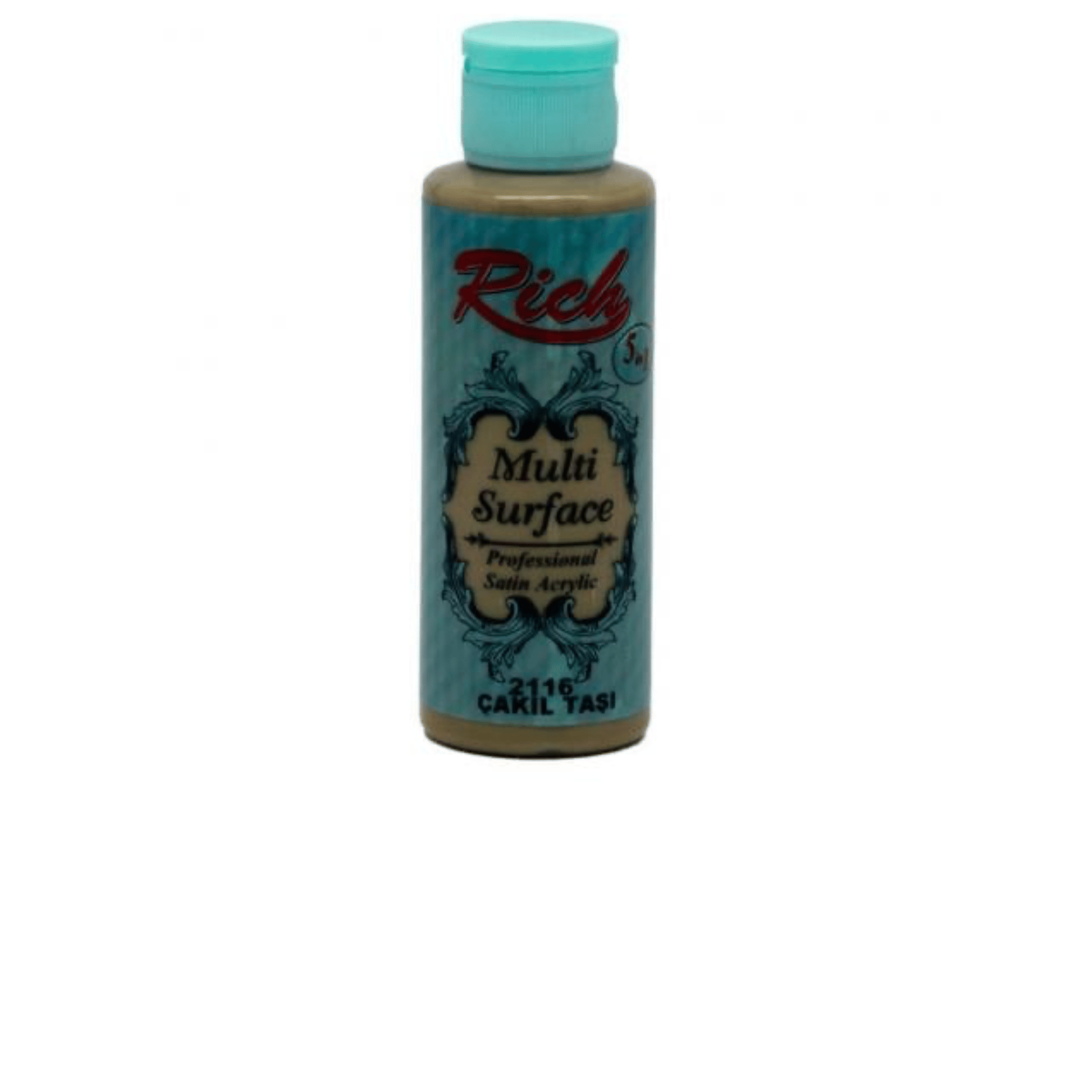 Rich Multi Surface 120 ml Çakıl Taşı Akrilik Boya