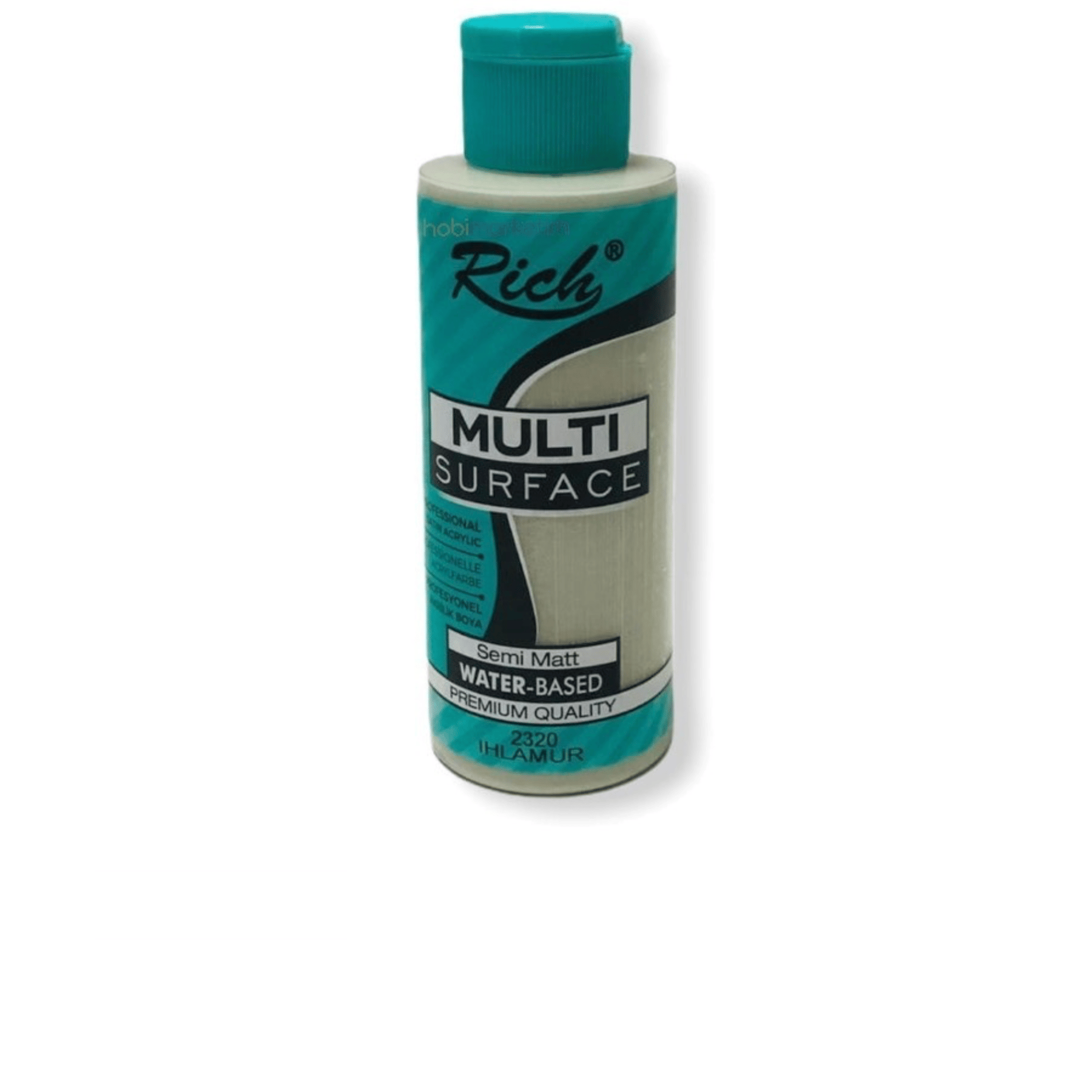 Rich Multi Surface 120 ml Ihlamur Akrilik Boya