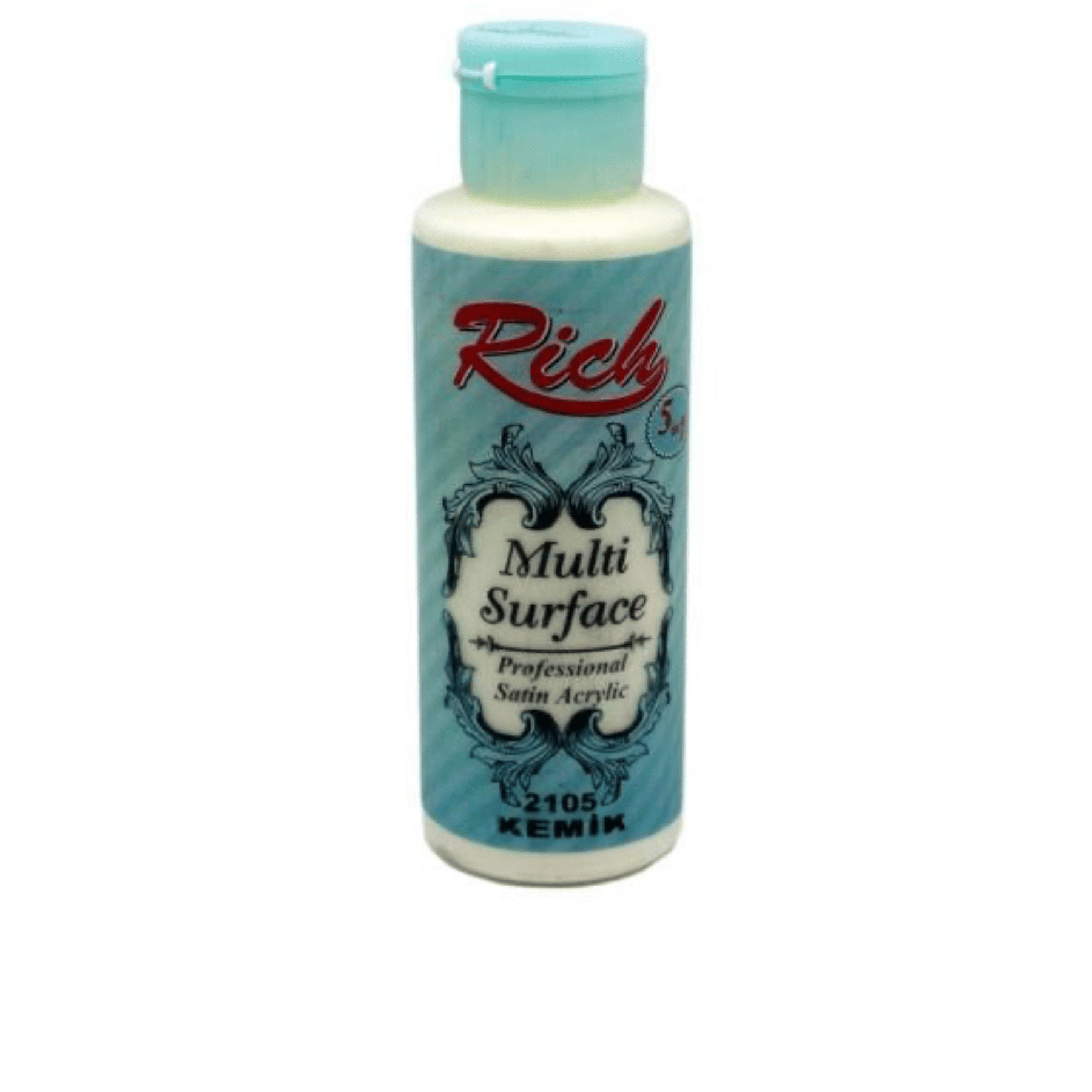 Rich Multi Surface 120 ml Kemik Akrilik Boya