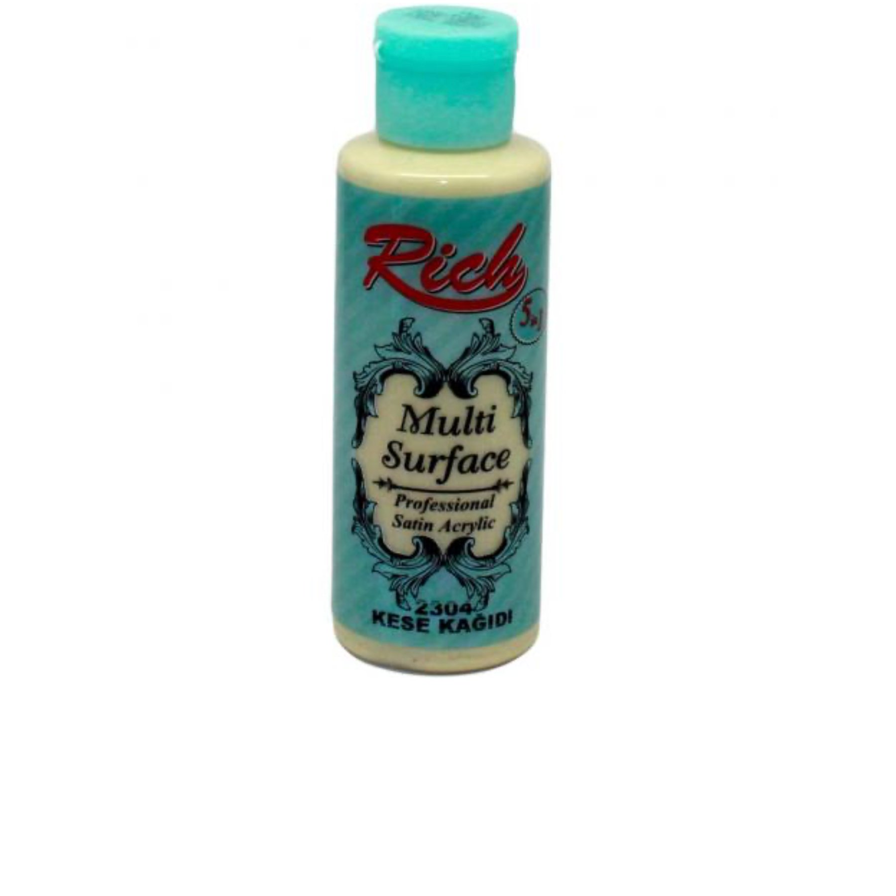 Rich Multi Surface 120 ml Kese Kağıdı Akrilik Boya