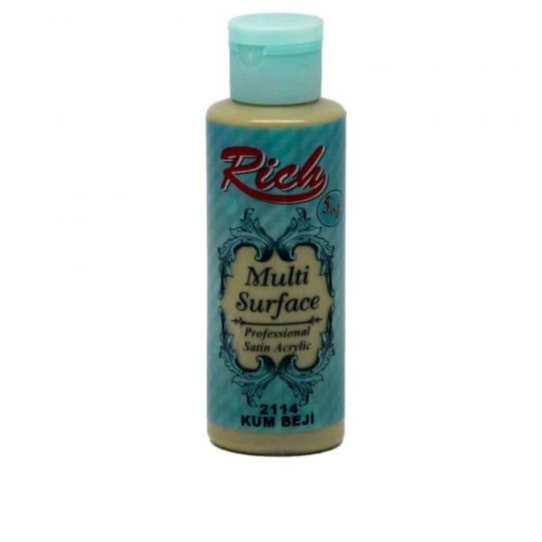Rich Multi Surface 120 ml Kum Beji Akrilik Boya