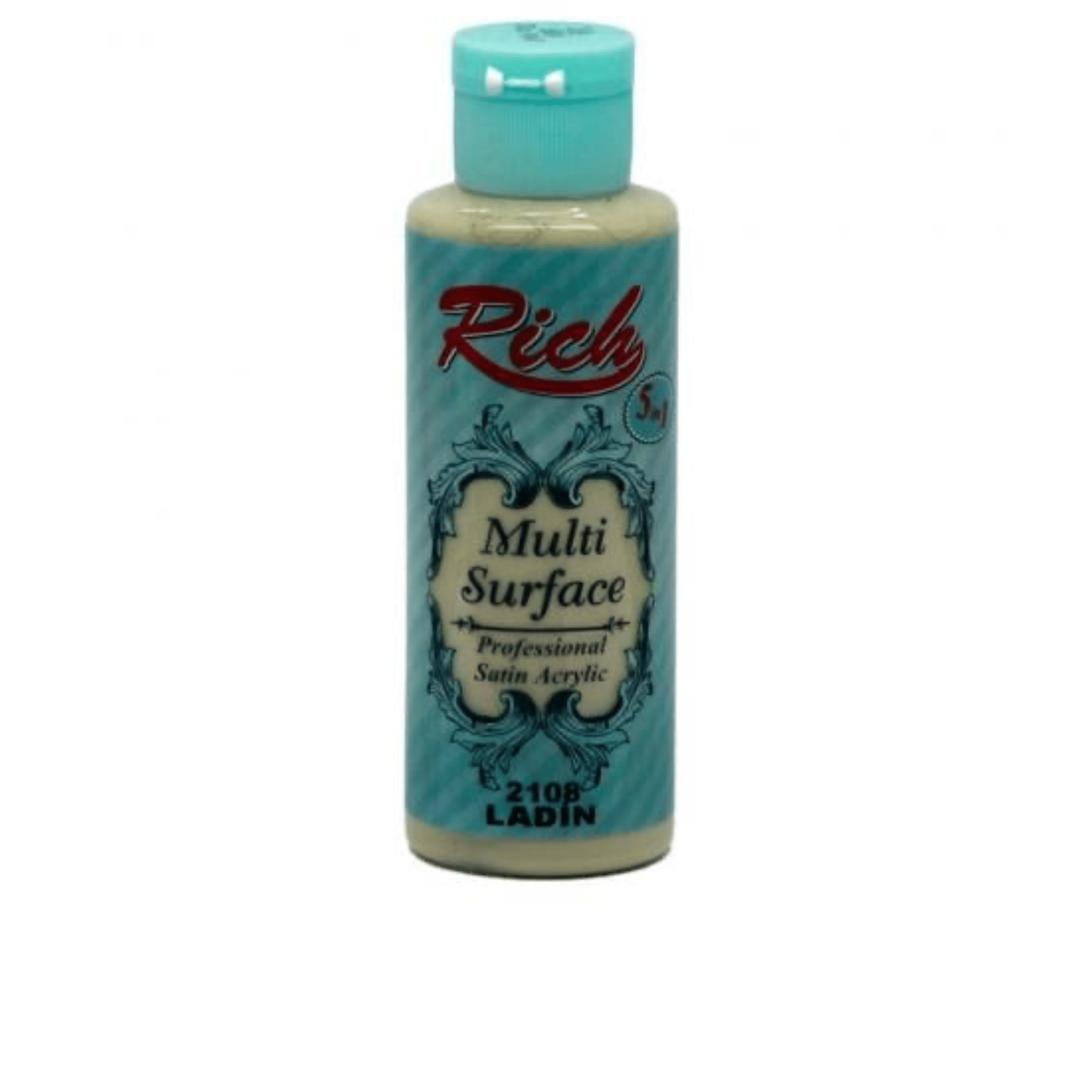 Rich Multi Surface 120 ml Ladin Akrilik Boya