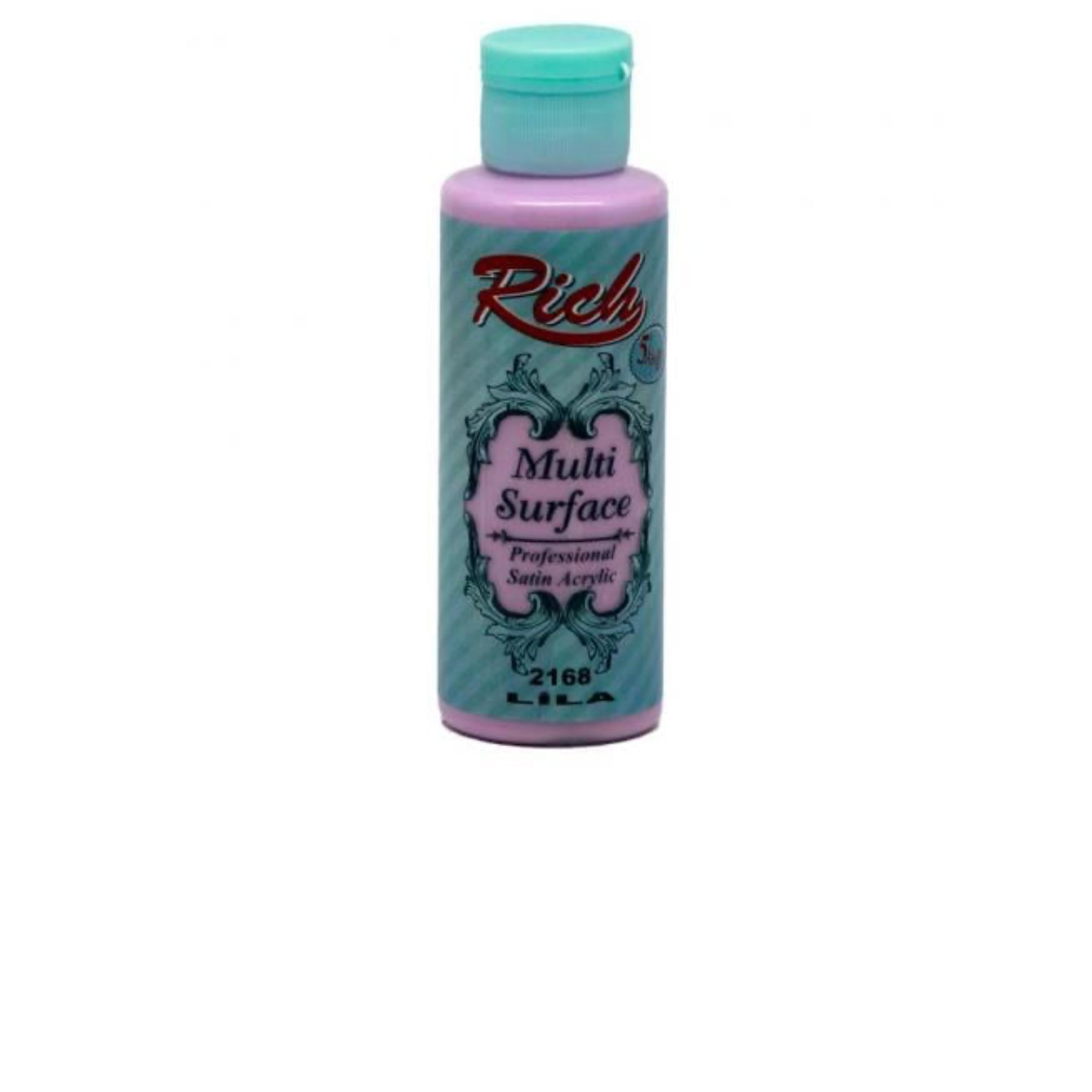 Rich Multi Surface 120 ml Lila Akrilik Boya