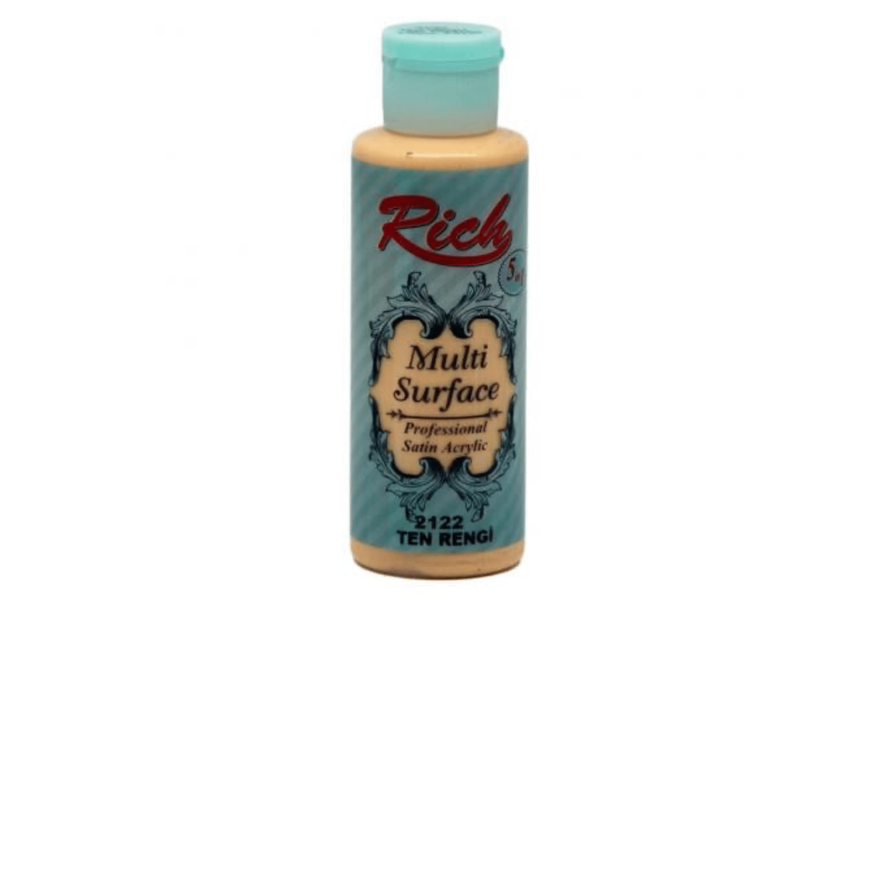 Rich Multi Surface 120 ml Ten Rengi Akrilik Boya