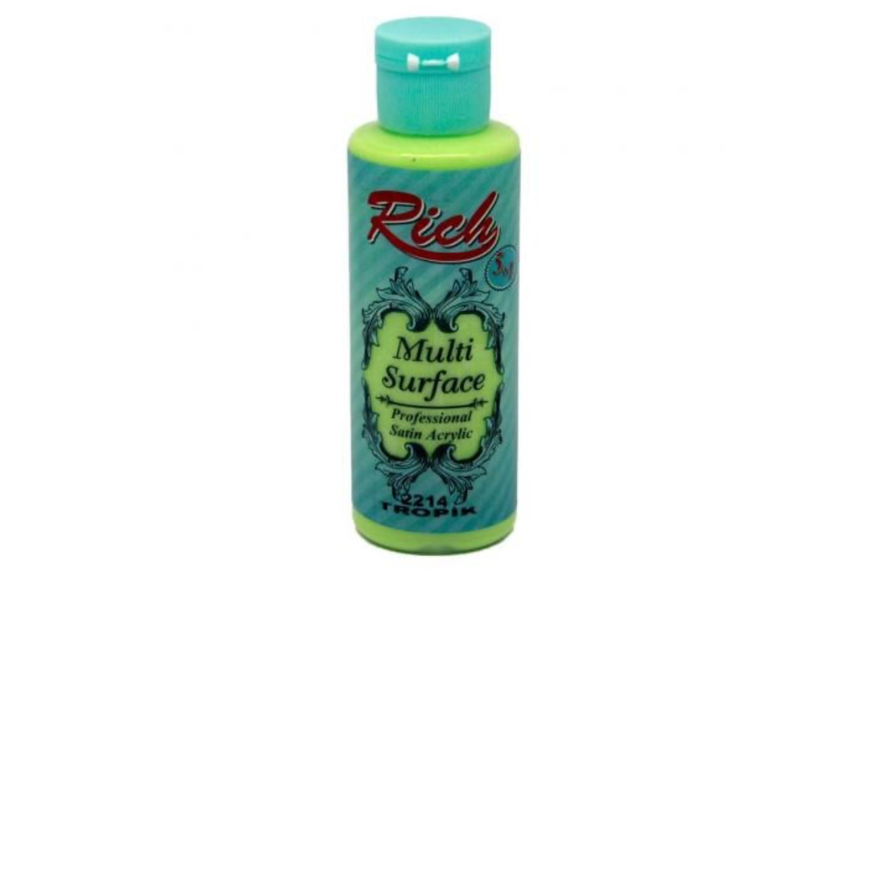 Rich Multi Surface 120 ml Tropik Akrilik Boya