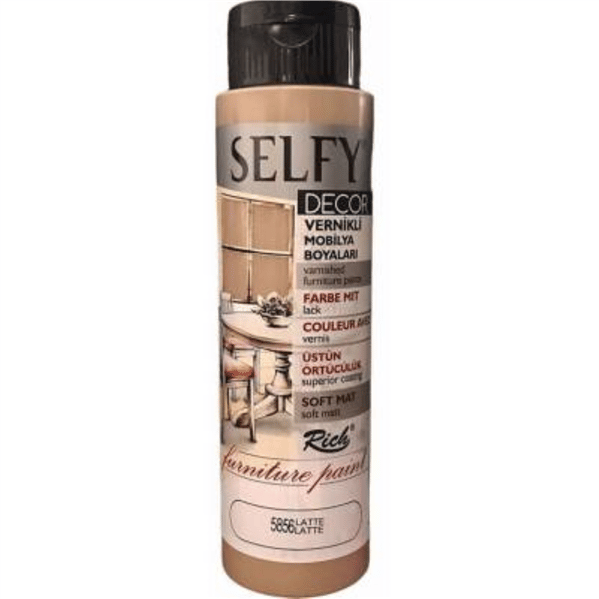 RICH SELFY DECOR 500 ML LATTE