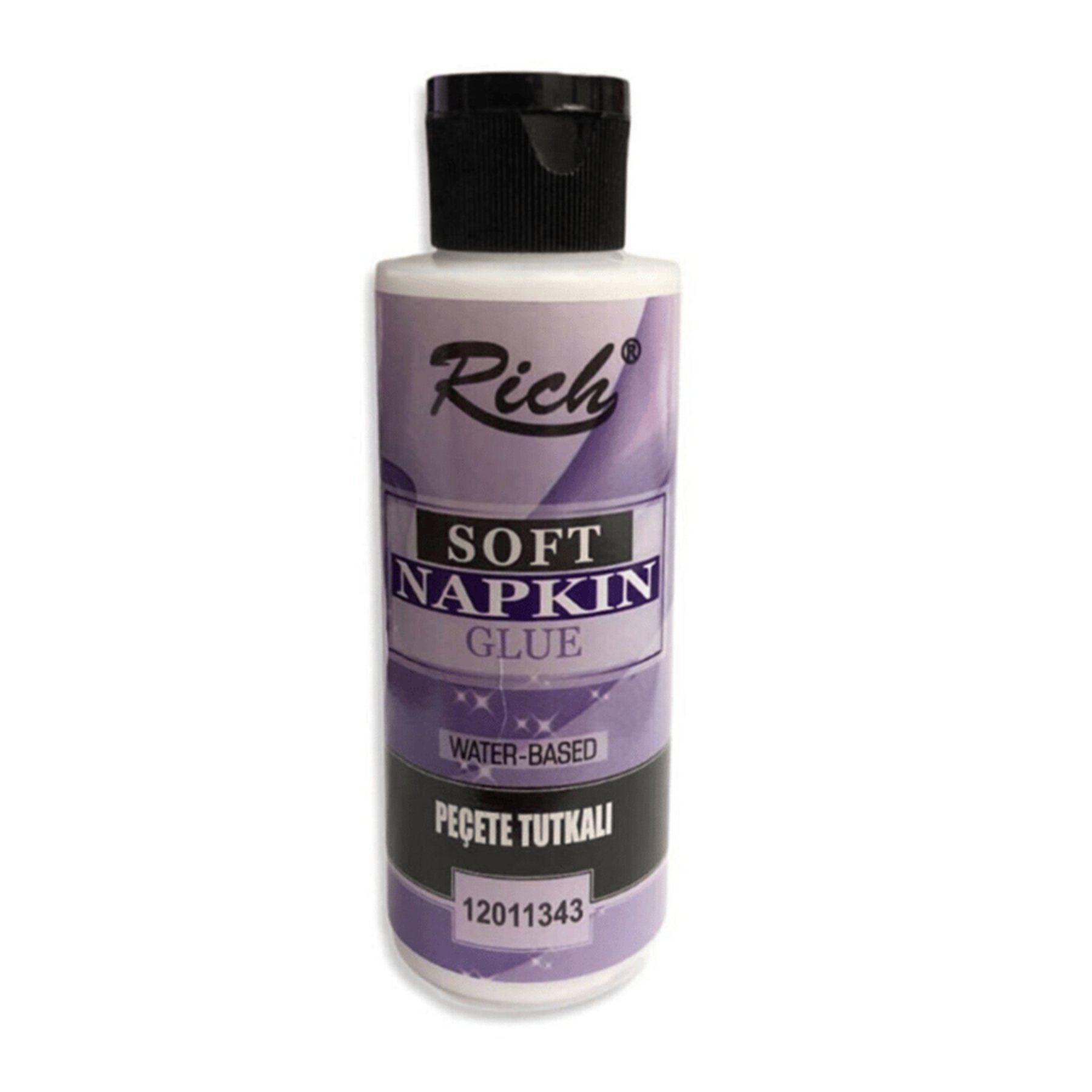 RİCH SOFT PEÇETE TUTKALI 120 ML