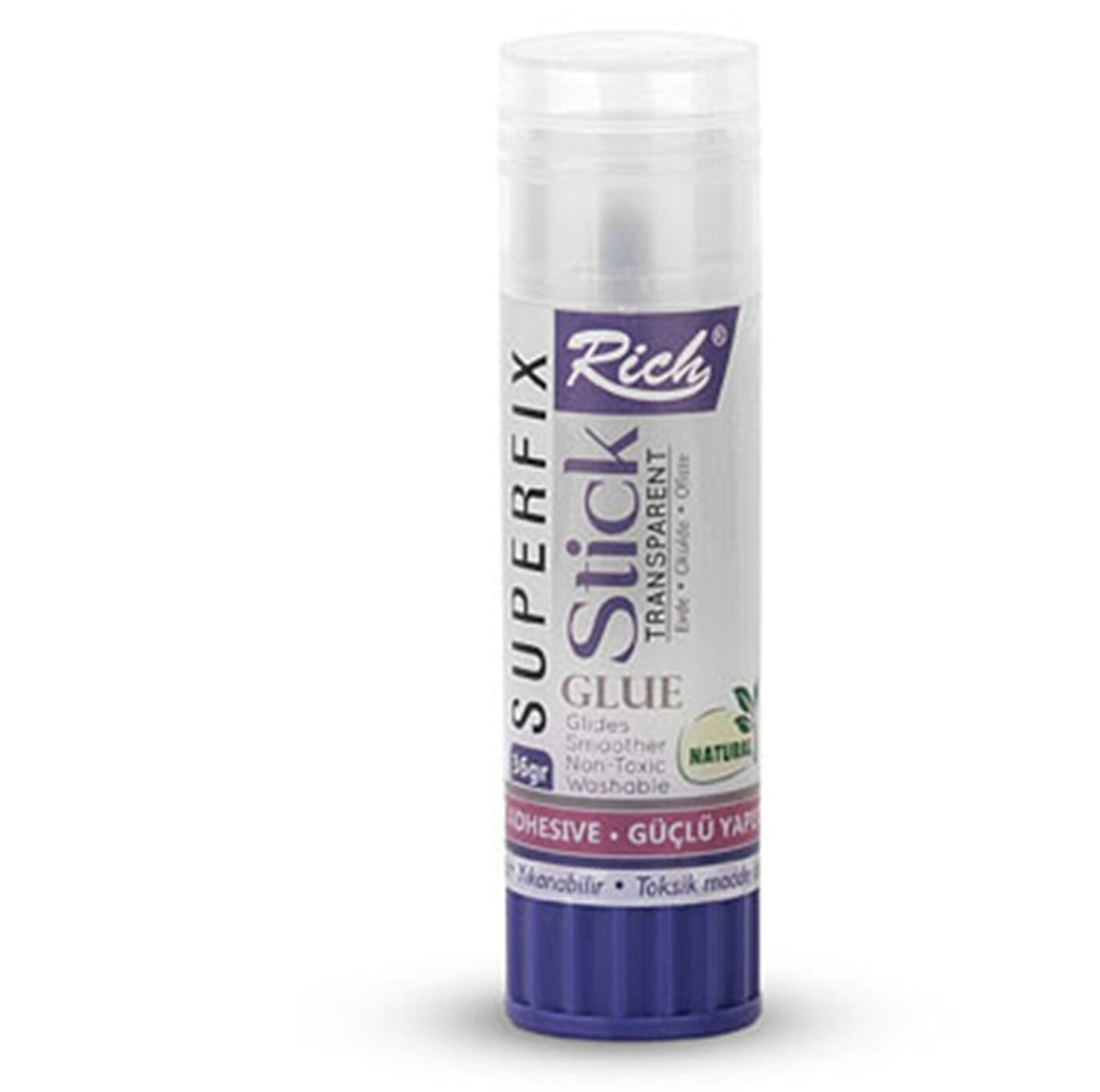 RICH SUPERFIX ŞEFFAF STICK 36 GR 