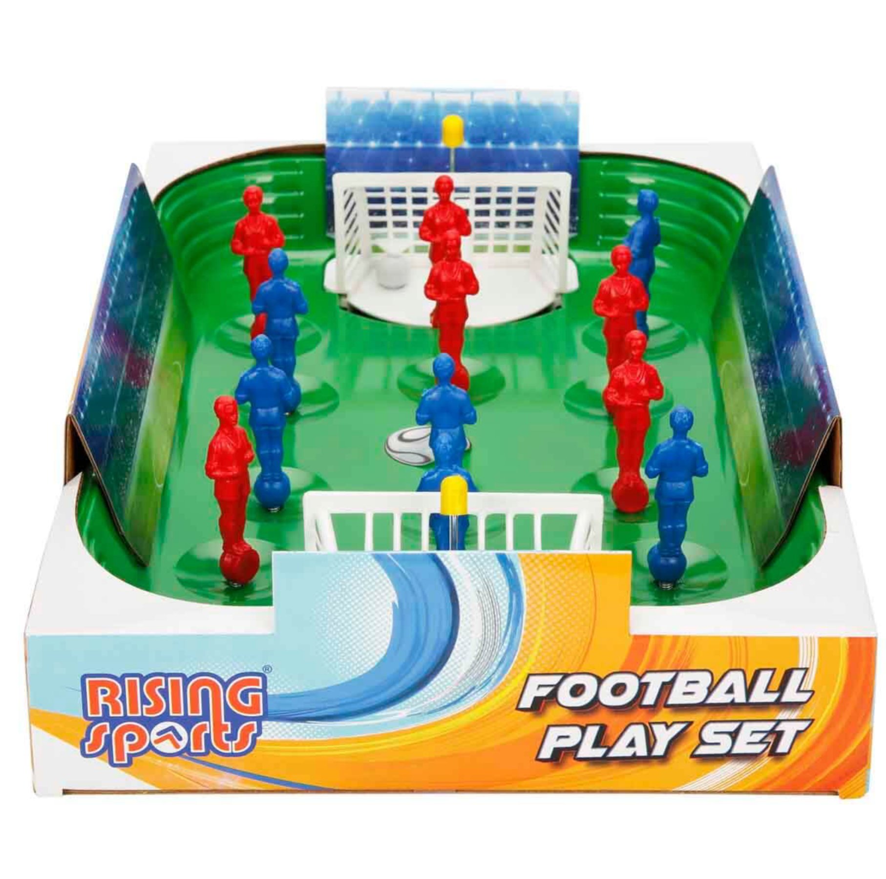Rising Sports Mini Masaüstü Futbol Oyun Seti Küçük Boy 