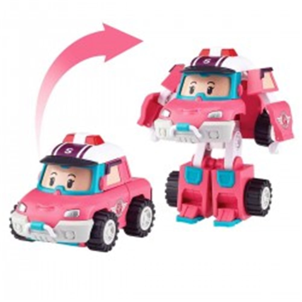 ROBOCAR POLİ TRANSFORMİNG ROBOT FİGÜR- SANDY