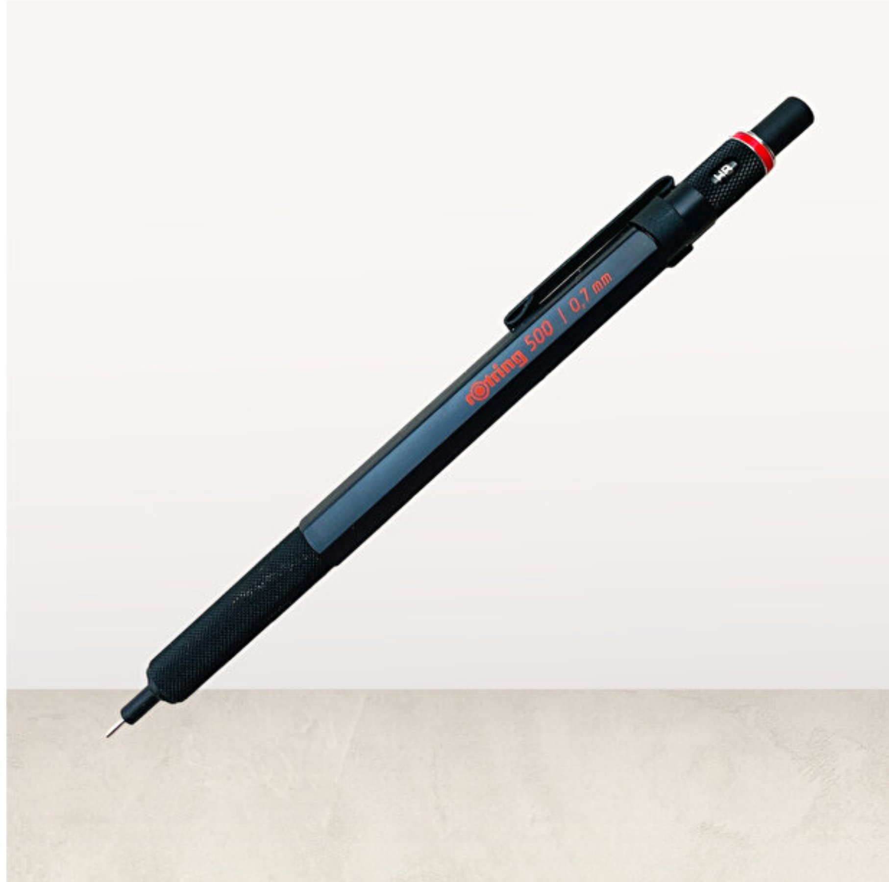 Rotring 500 Mekanik Kurşun Kalem 0,7 mm Siyah 